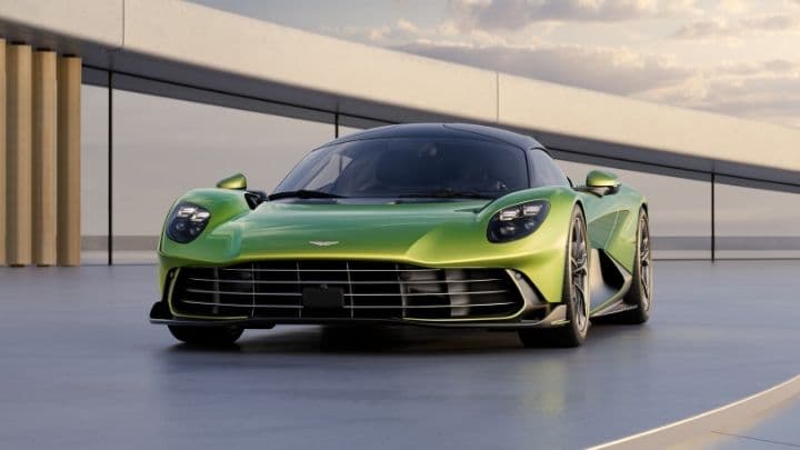 Aston Martin brand cover image
