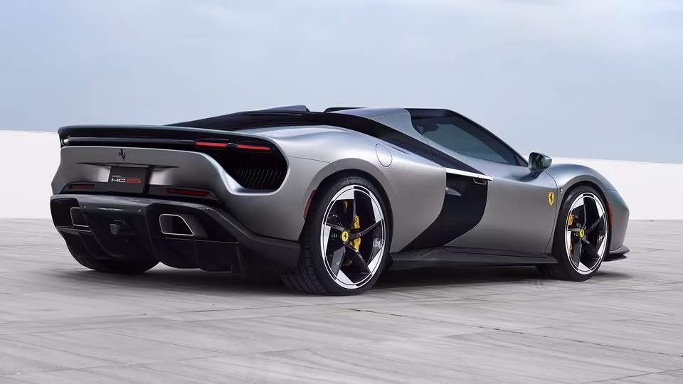 Ferrari brand cover image
