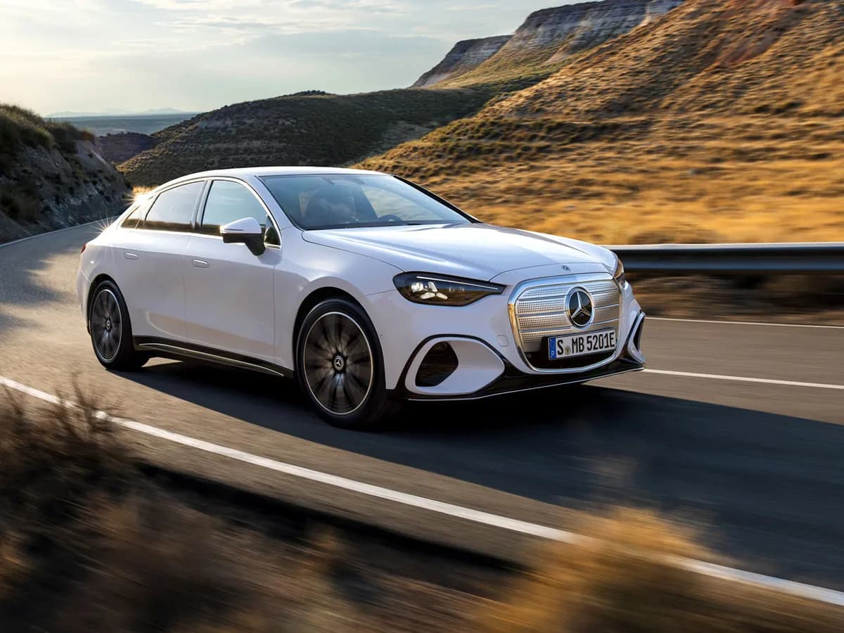 Mercedes-Benz brand cover image