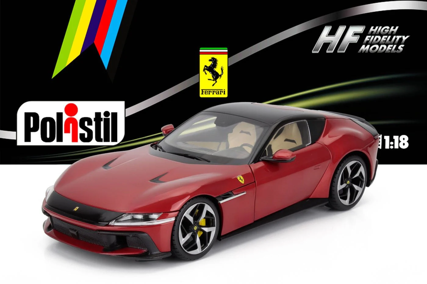 Polistil manufacturer cover image