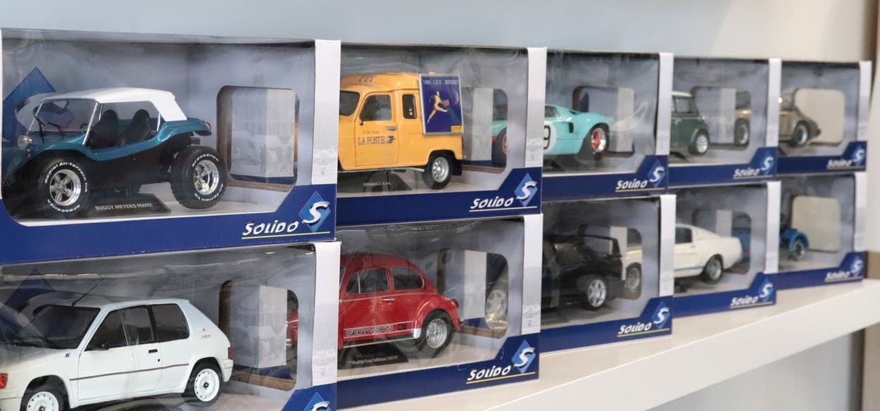 Solido manufacturer cover image