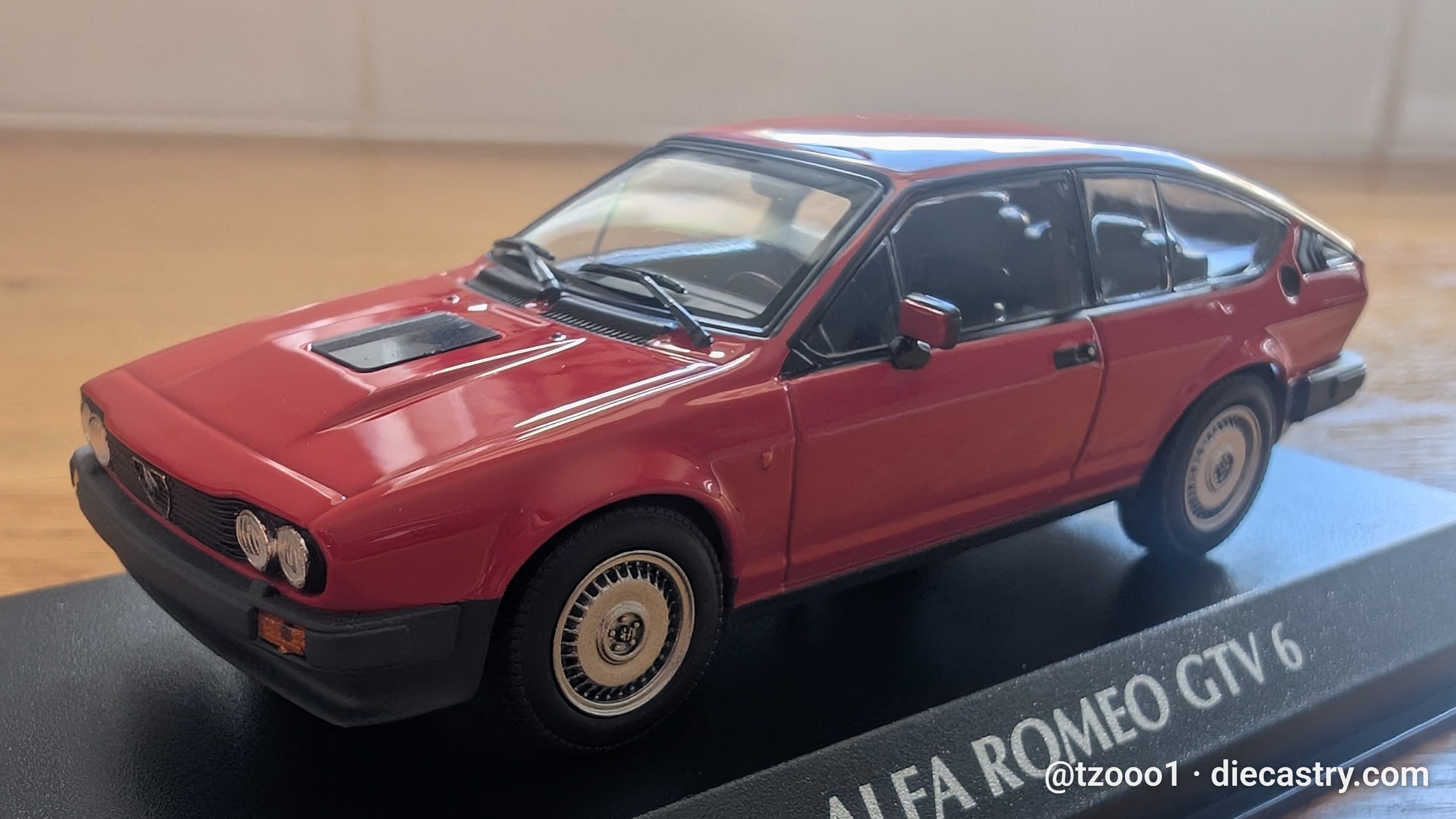 Alfa Romeo GTV6