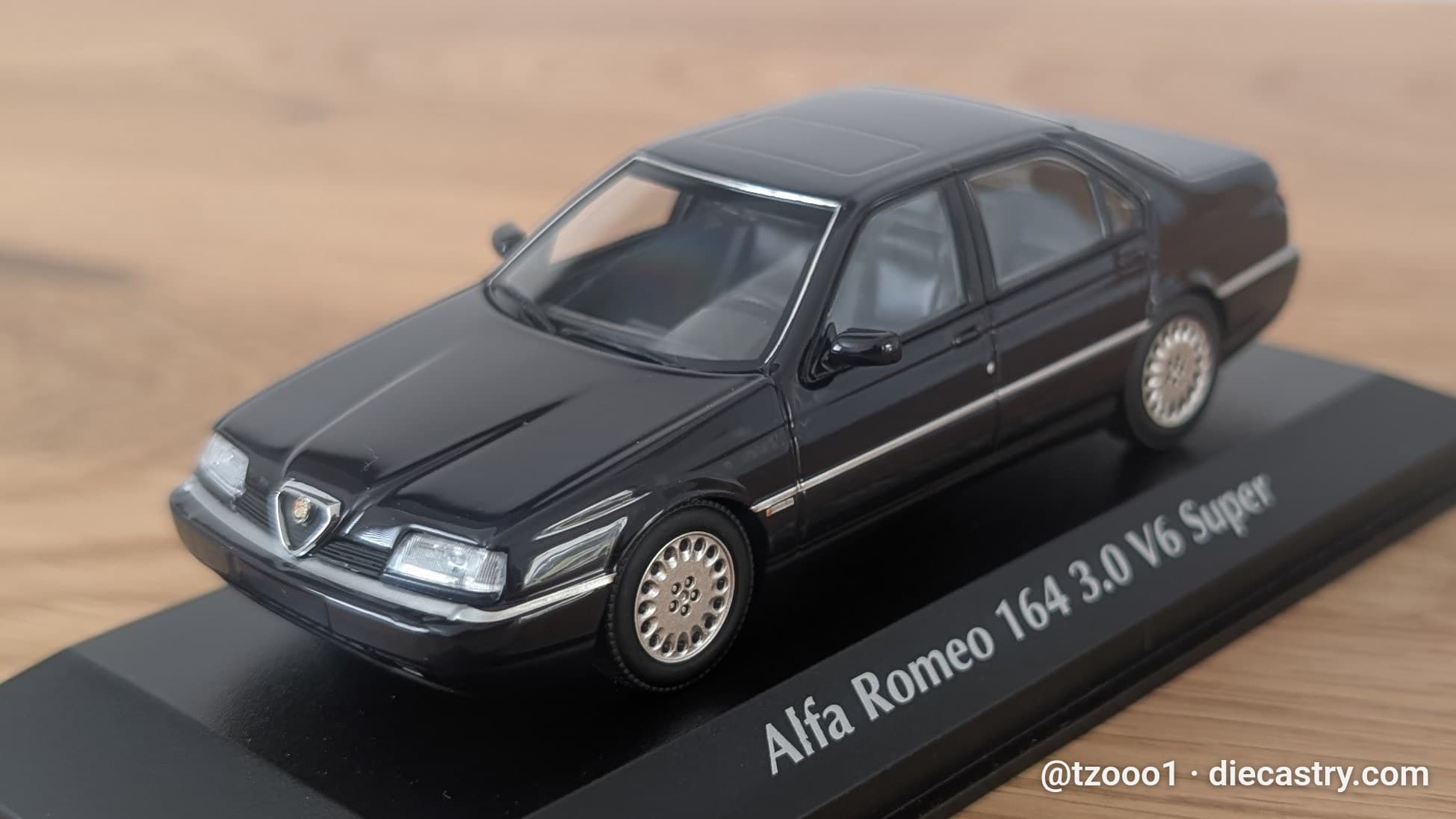 Alfa Romeo 164 3.0 V6 Super