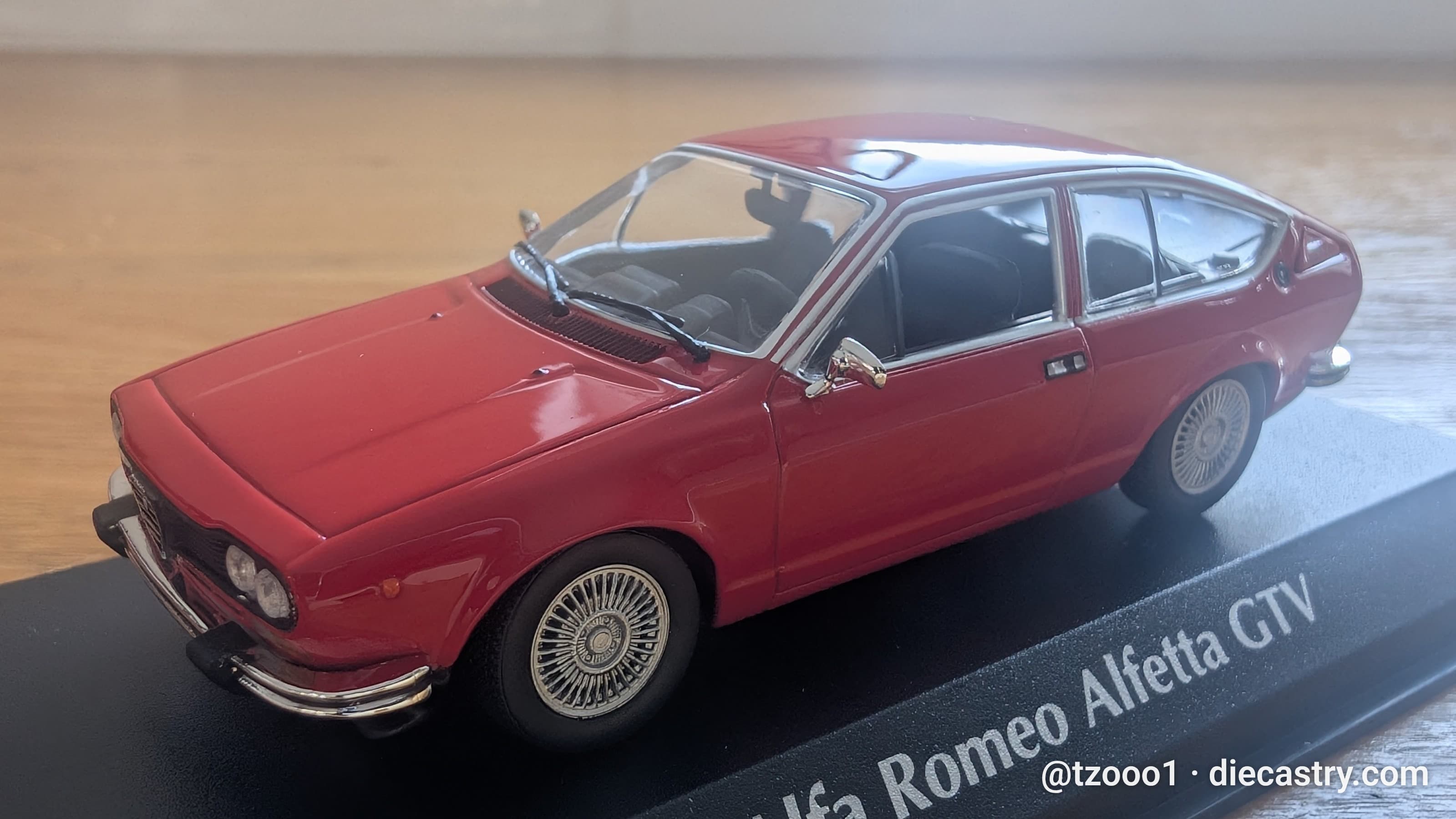 Alfa Romeo Alfetta GTV