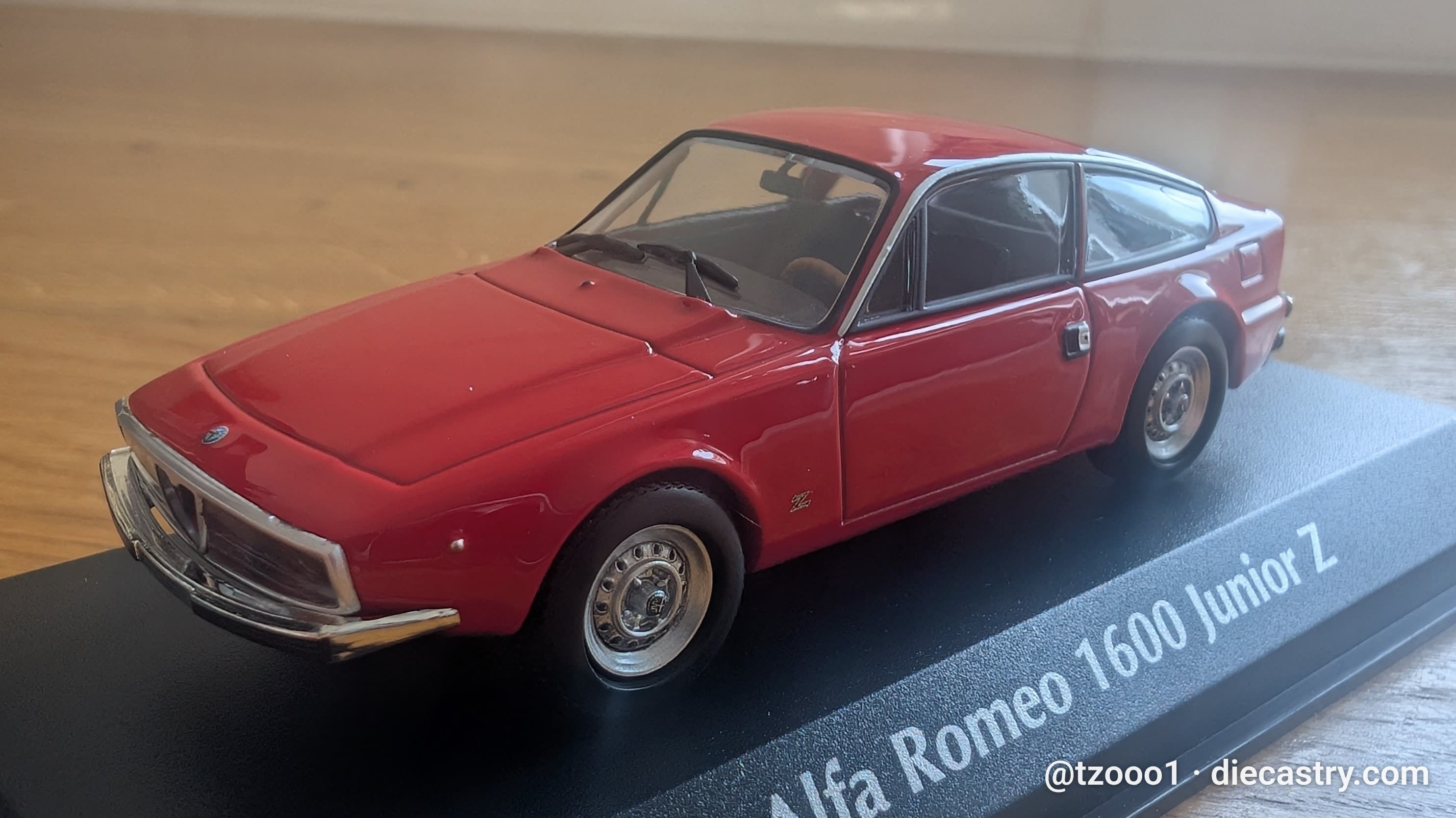 Alfa Romeo 1600 Junior Z
