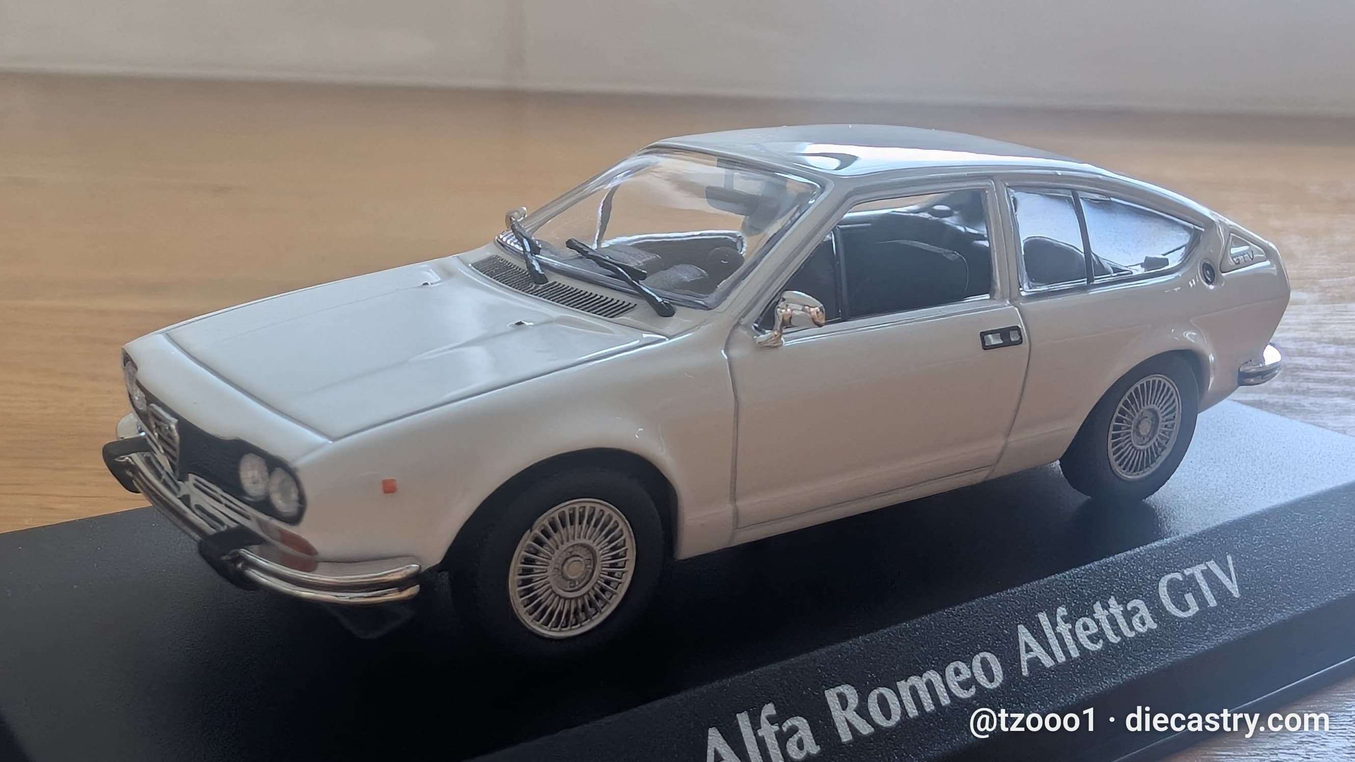 Alfa Romeo Alfetta GTV