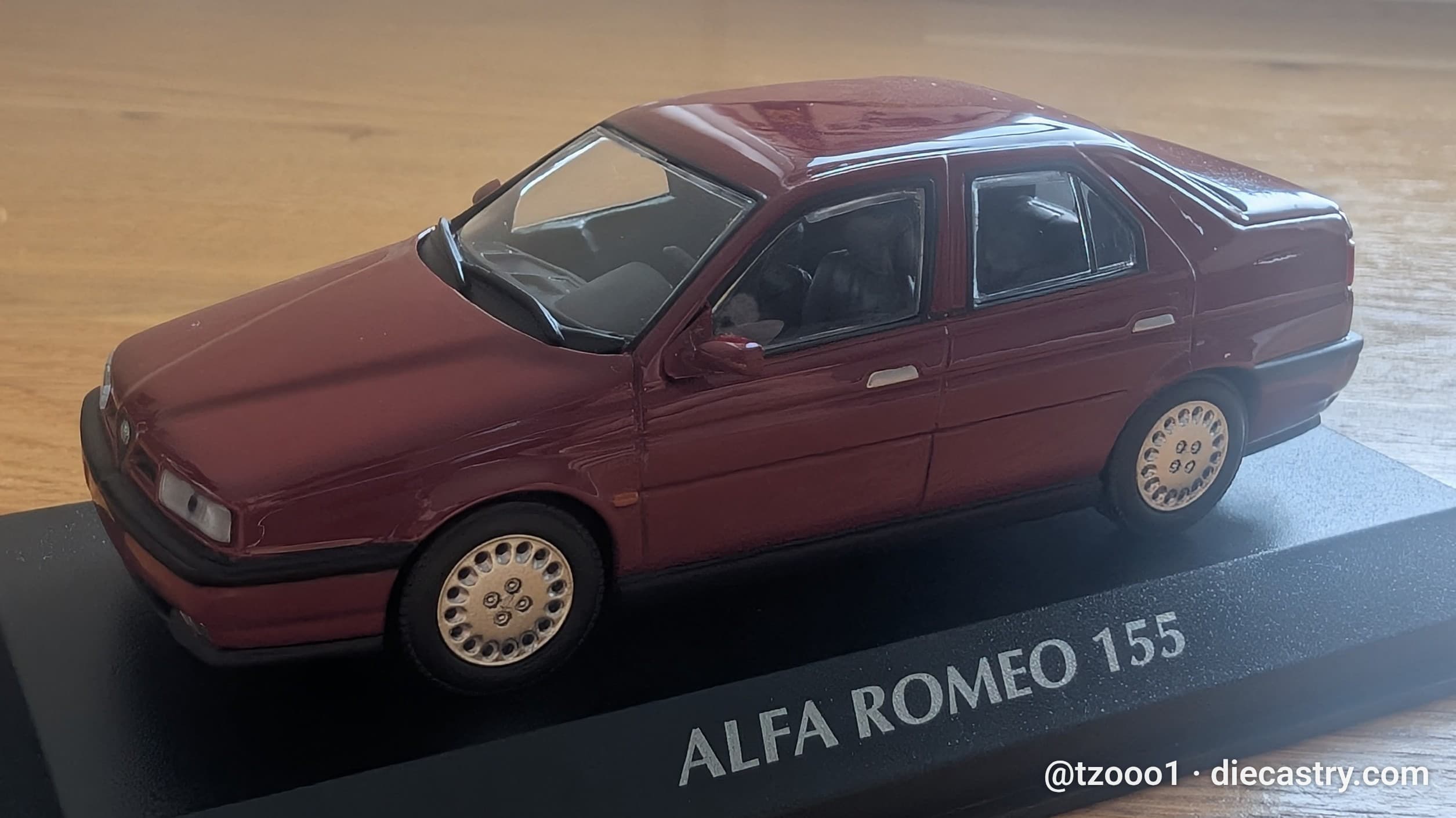 Alfa Romeo 155