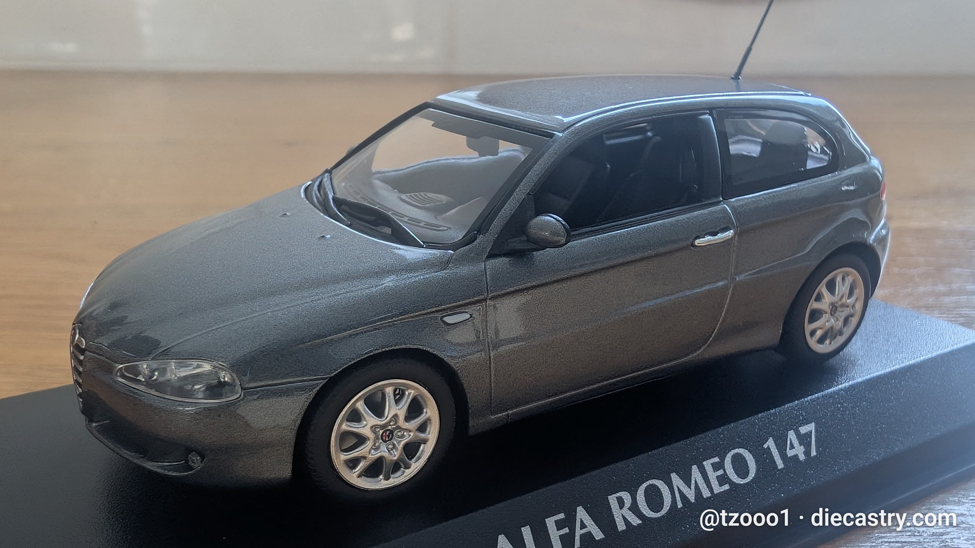 Alfa Romeo 147
