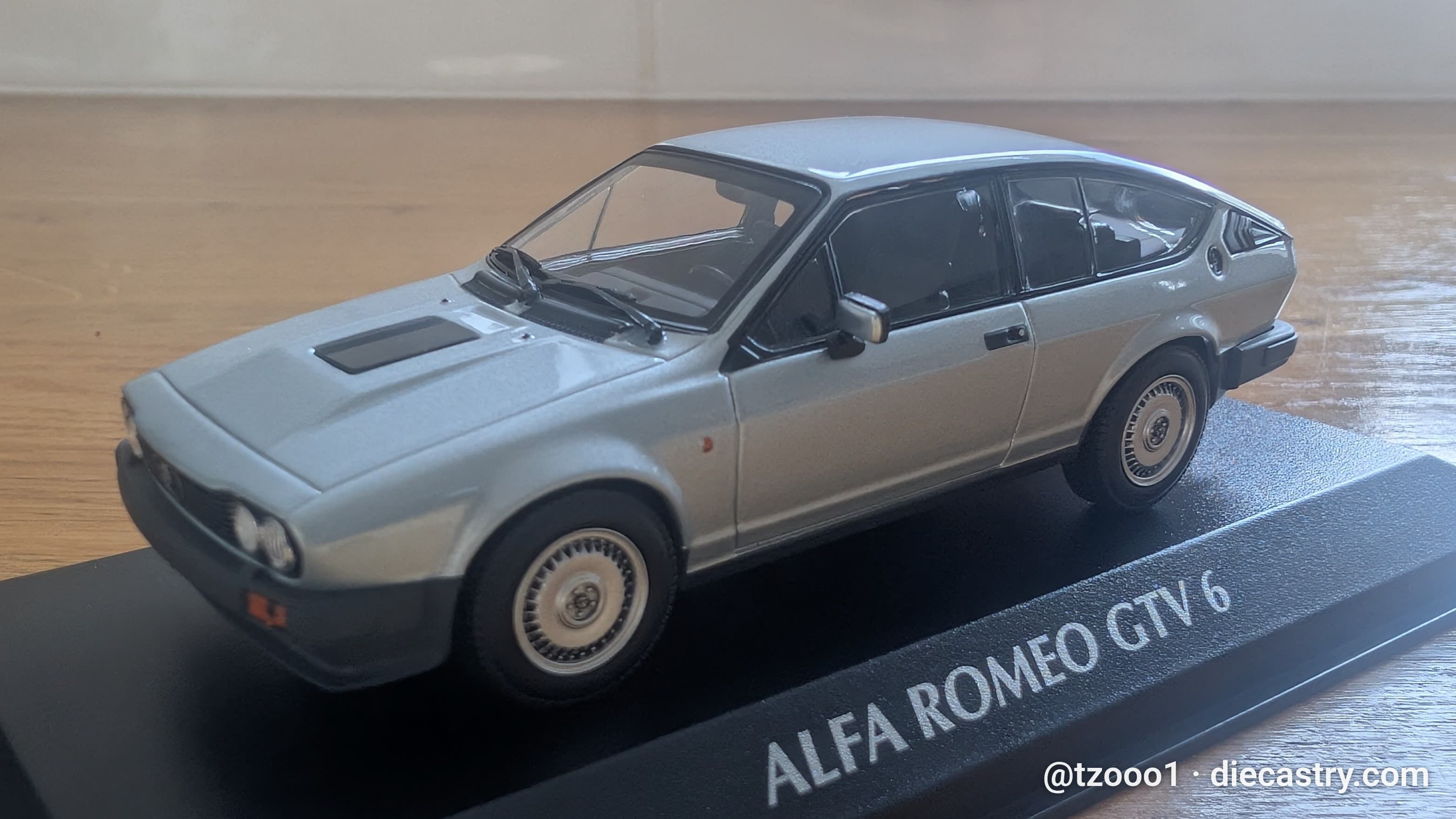 Alfa Romeo GTV6