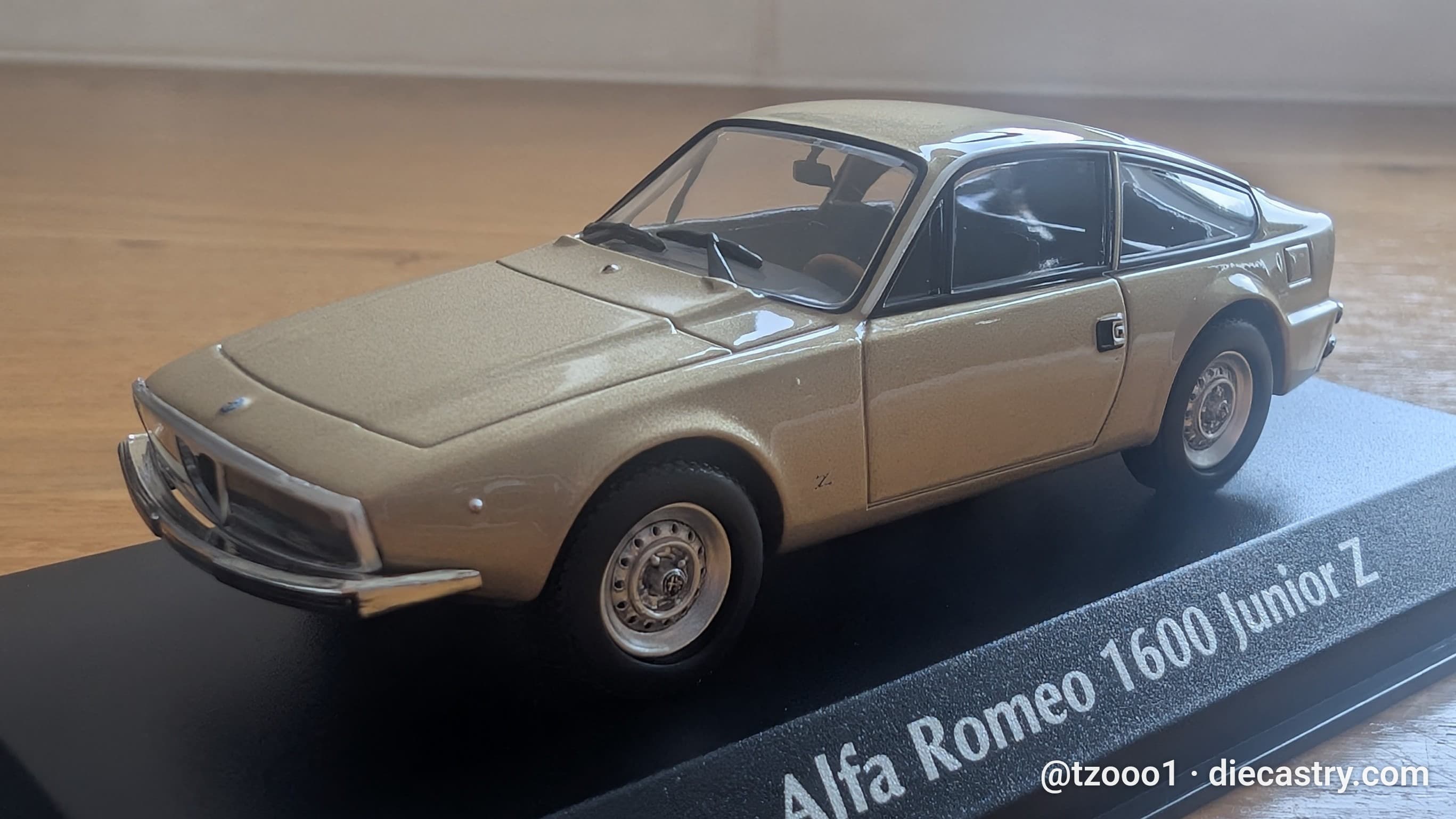 Alfa Romeo 1600 Junior Z