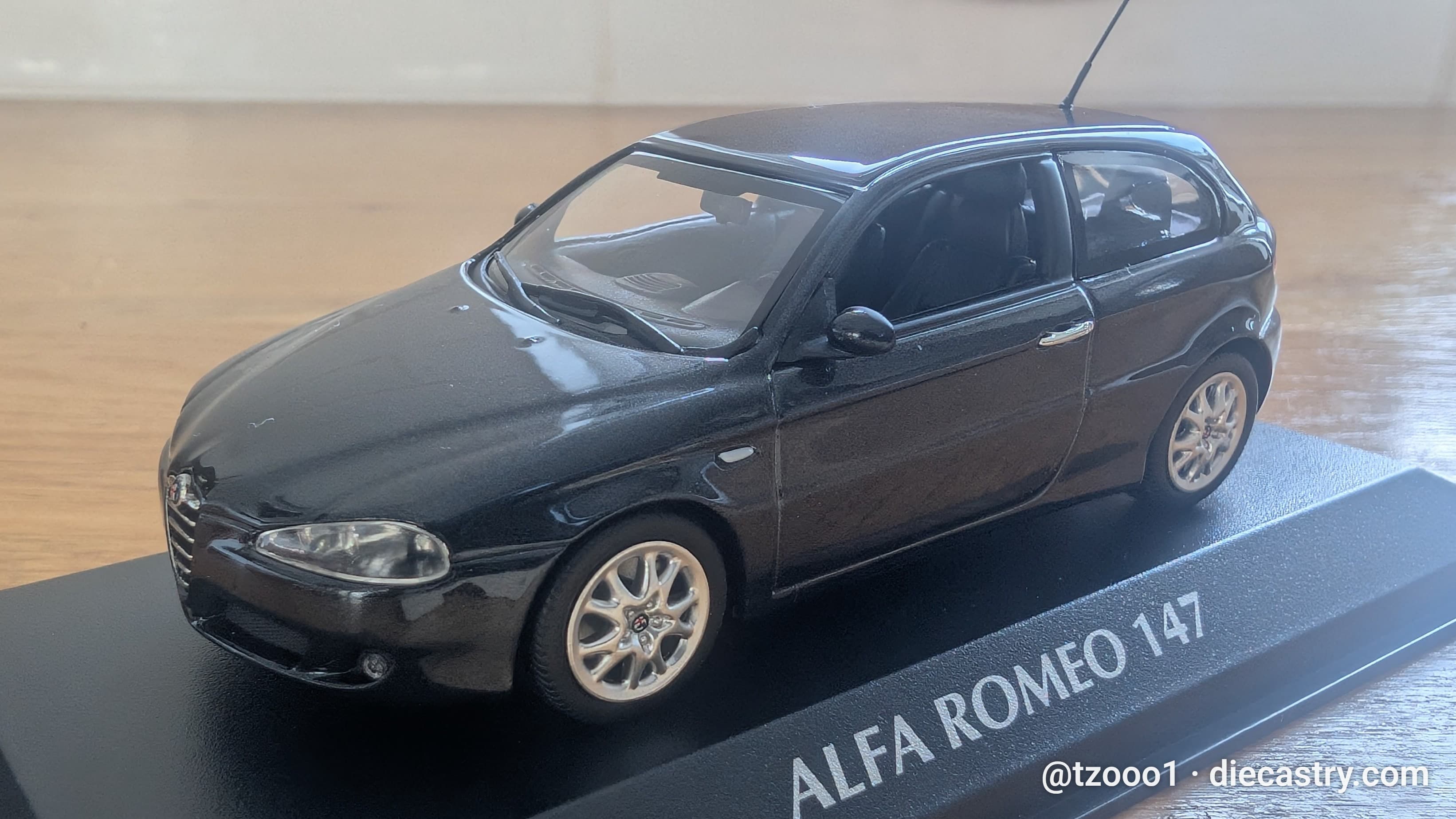 Alfa Romeo 147