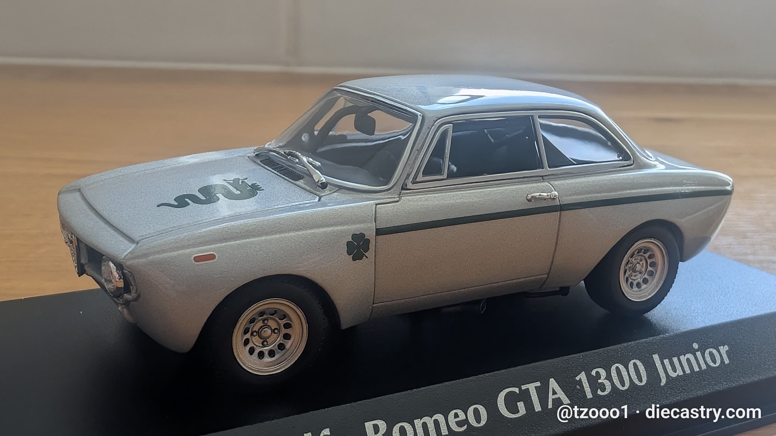 Alfa Romeo GTA 1300Junior