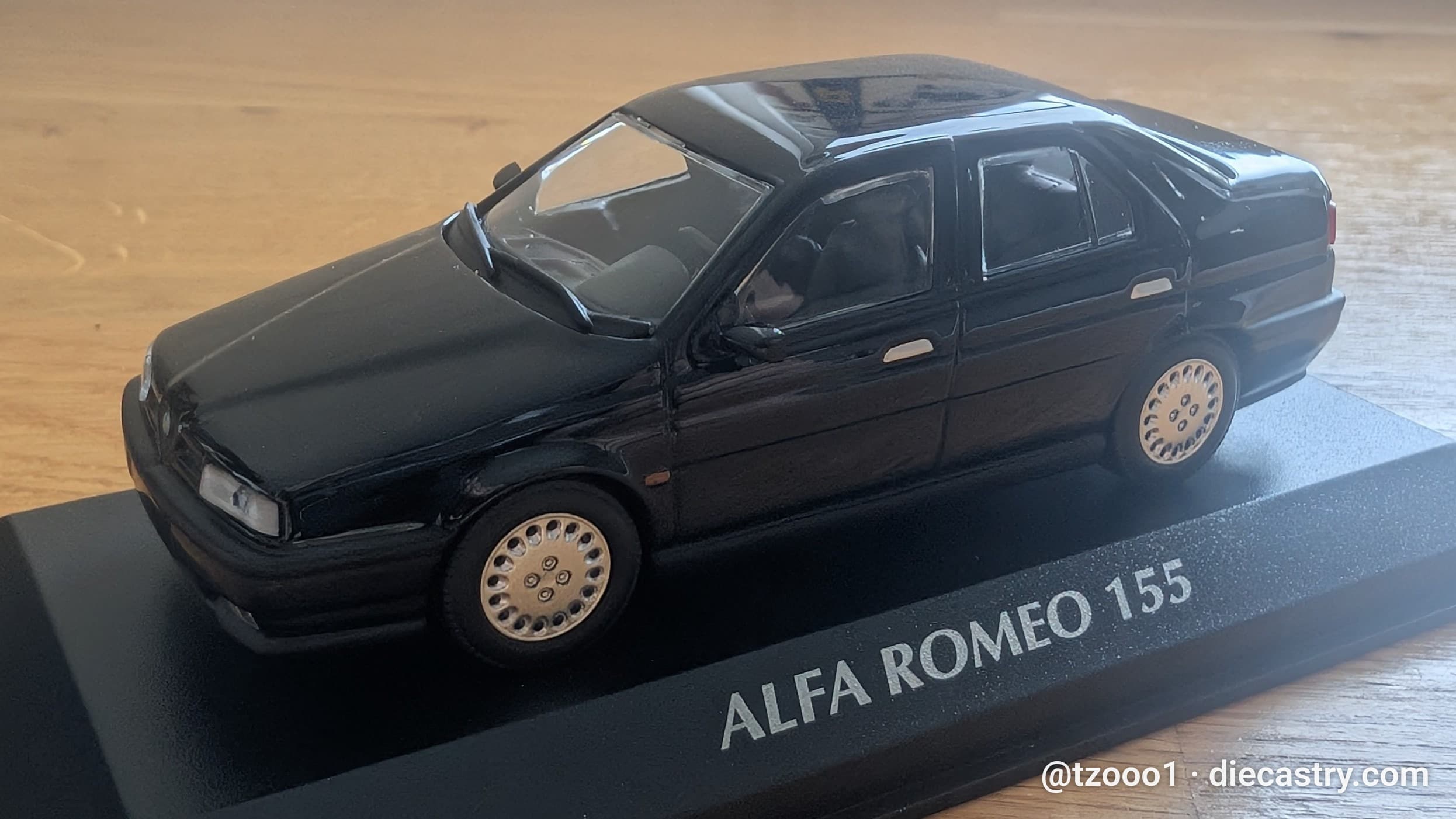 Alfa Romeo 155