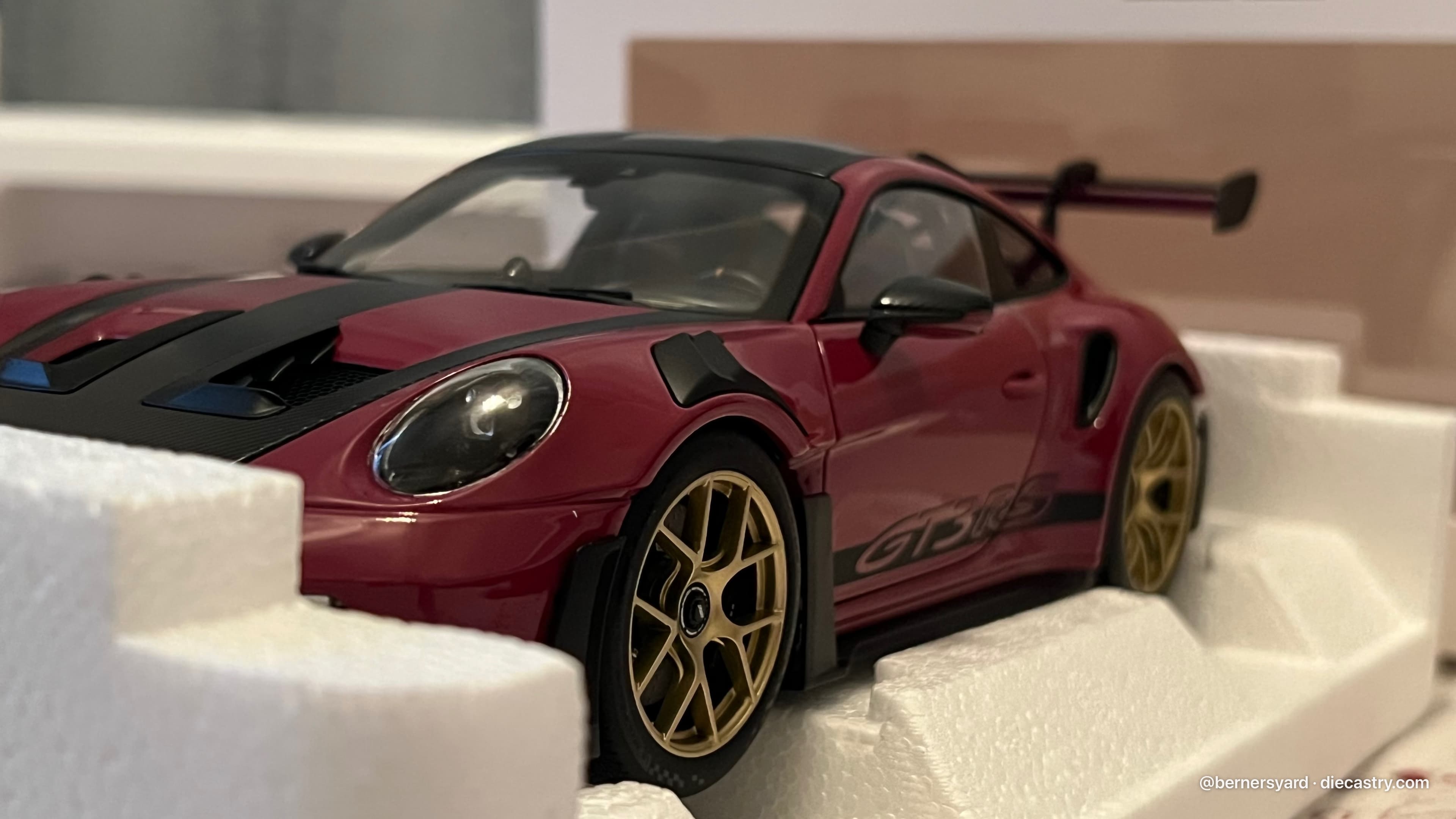 Porsche 911 GT3 RS (992)