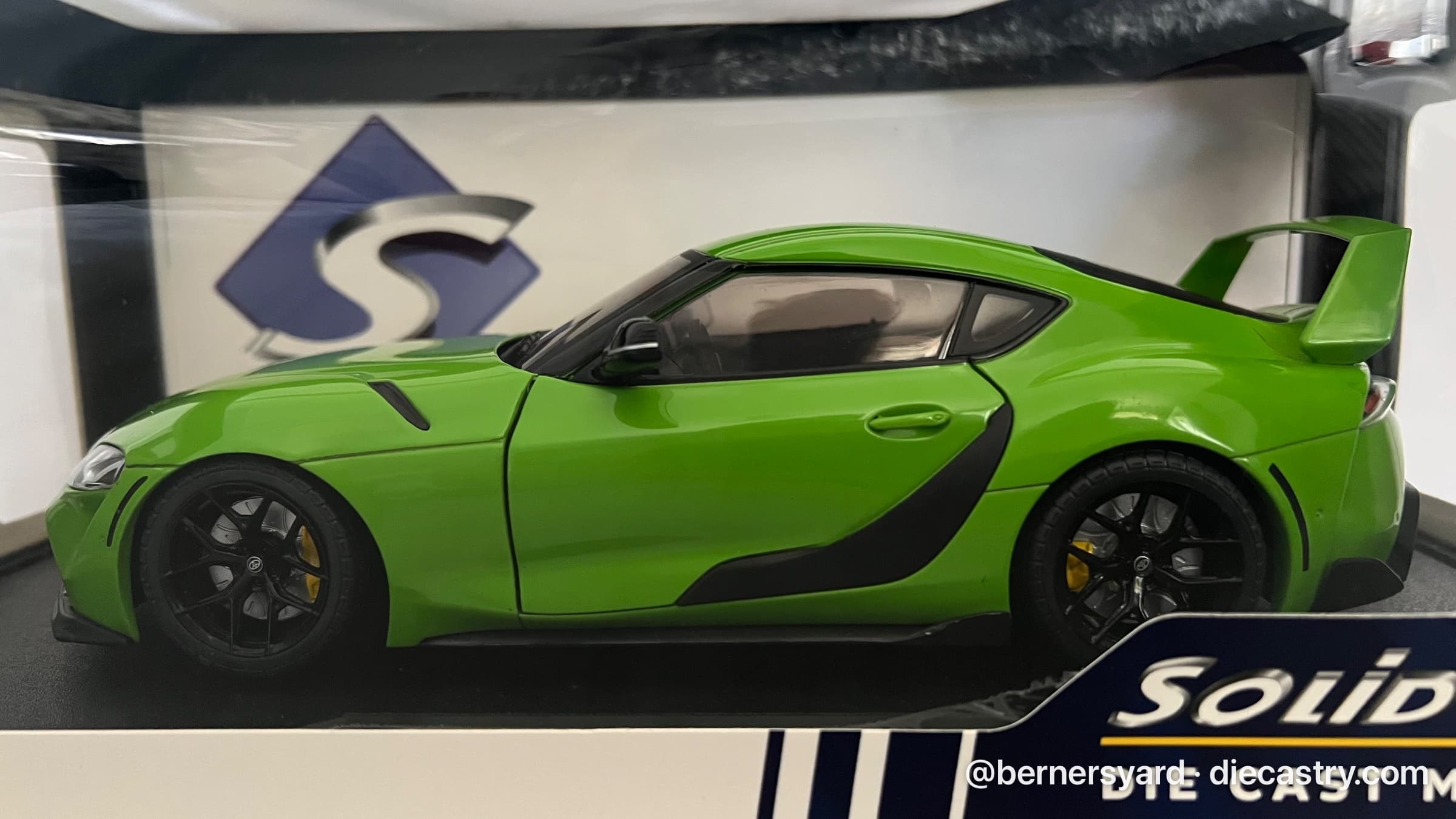 Toyota GR Supra