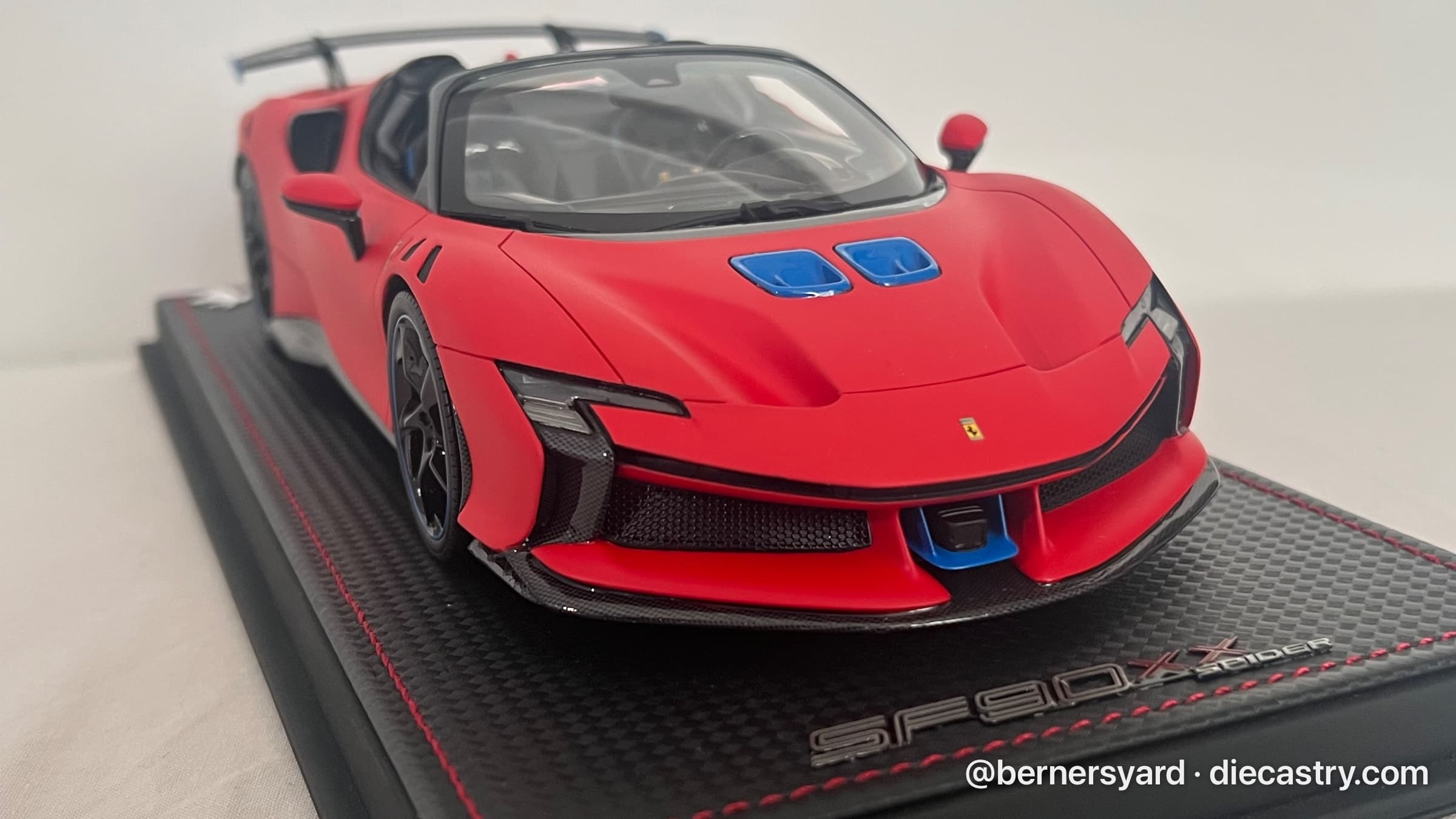 Ferrari SF90 XX Stradale Spider