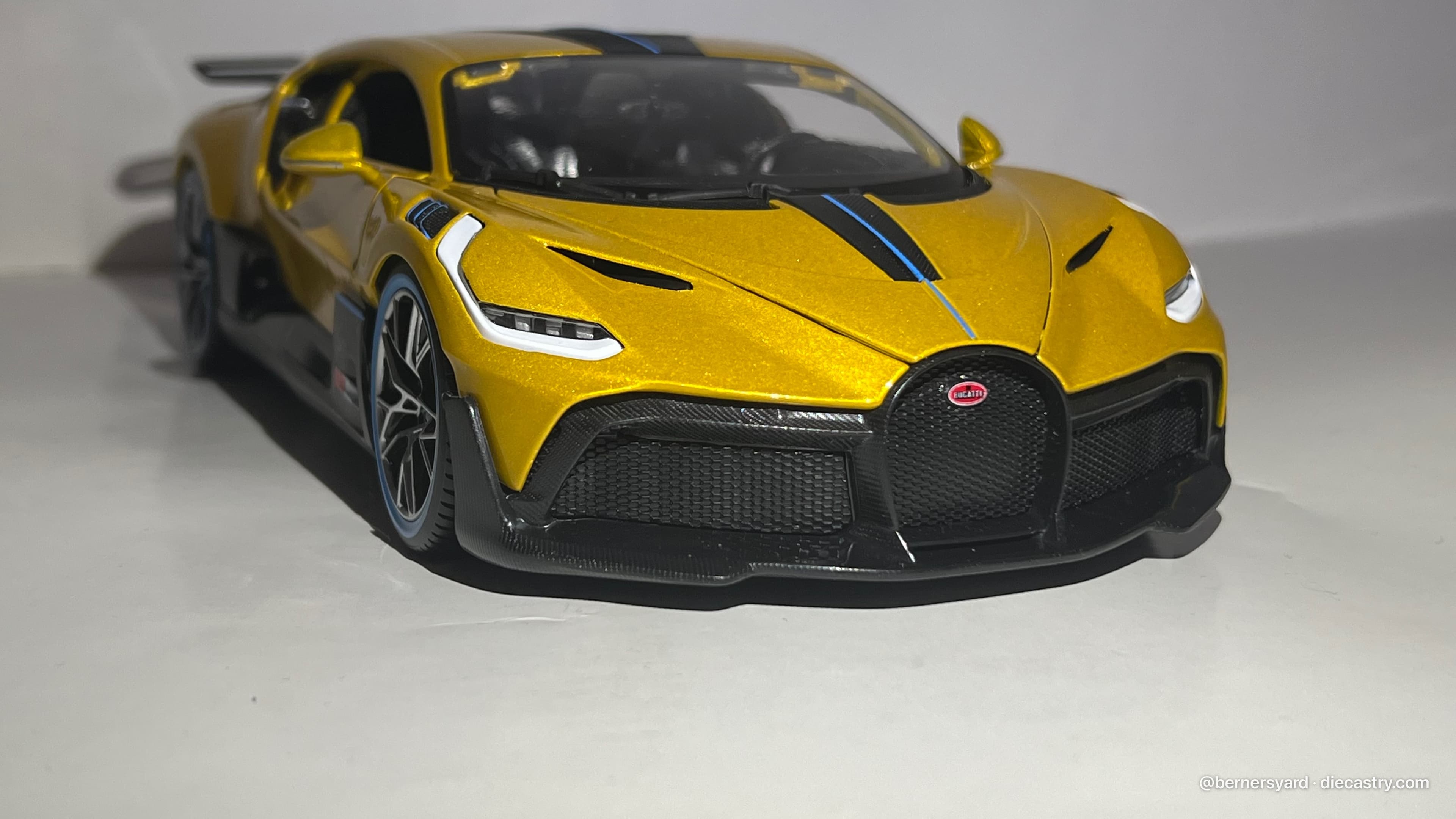Bugatti Divo