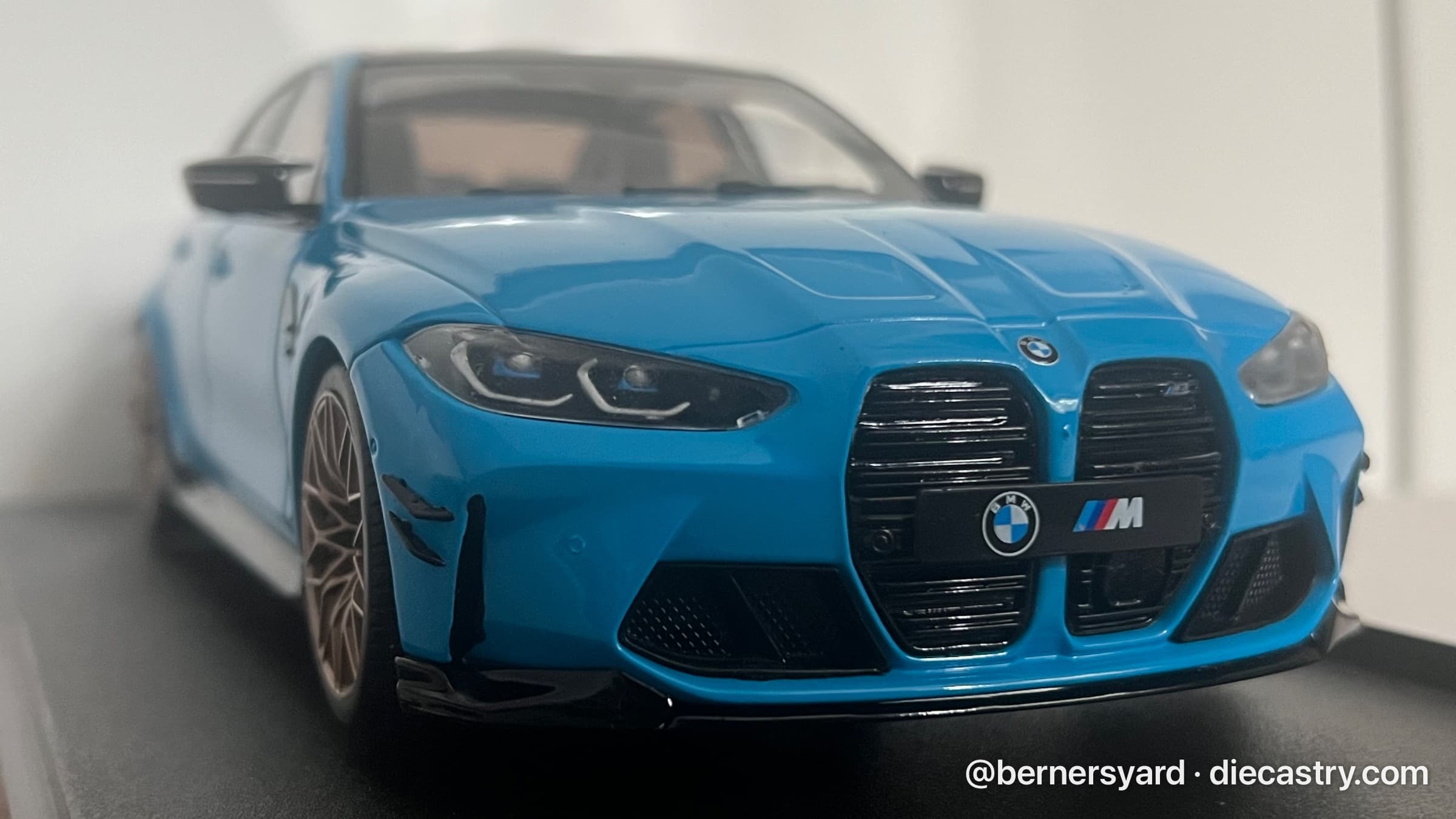 BMW M3 G80