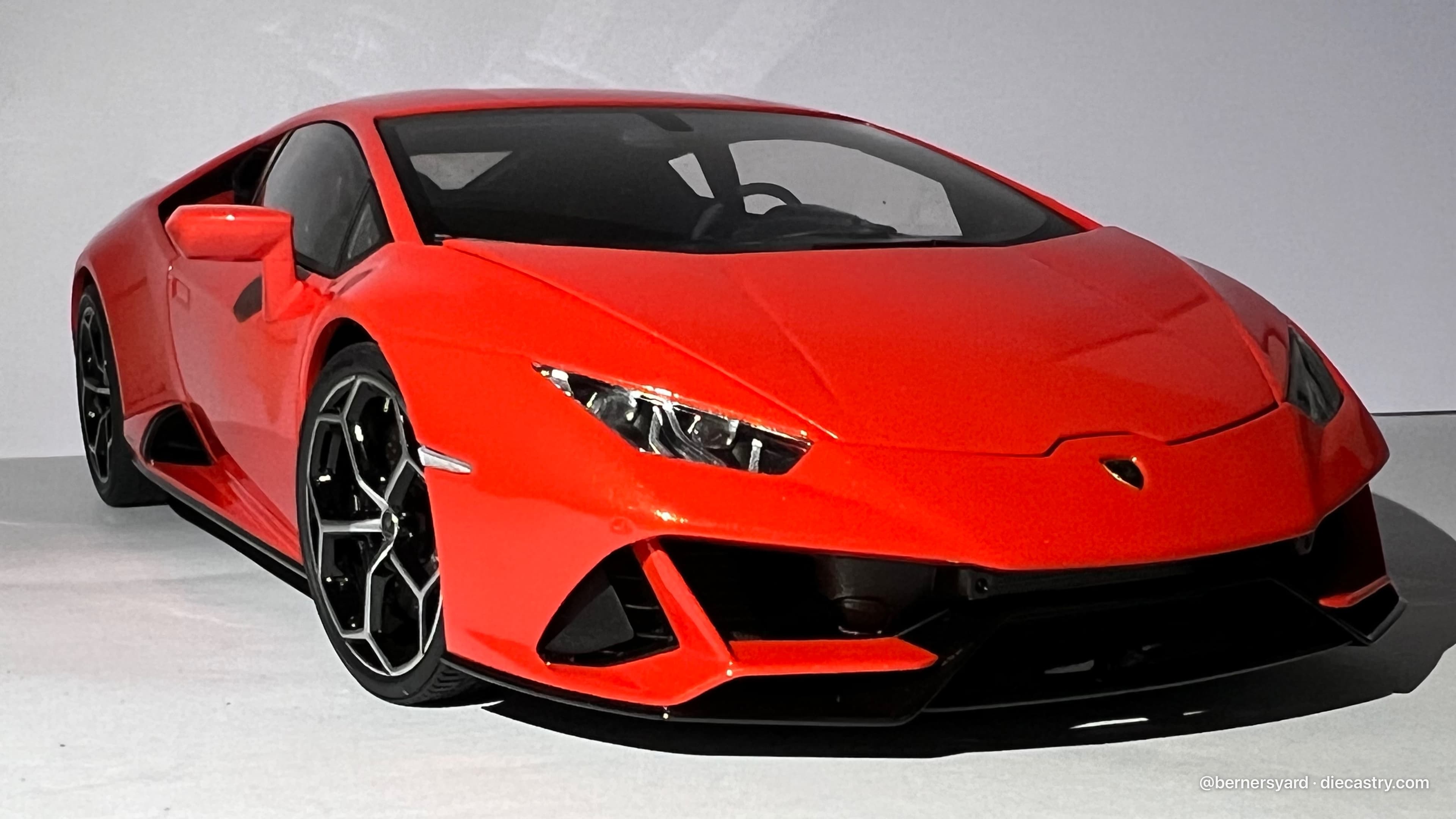 Lamborghini Huracan EVO