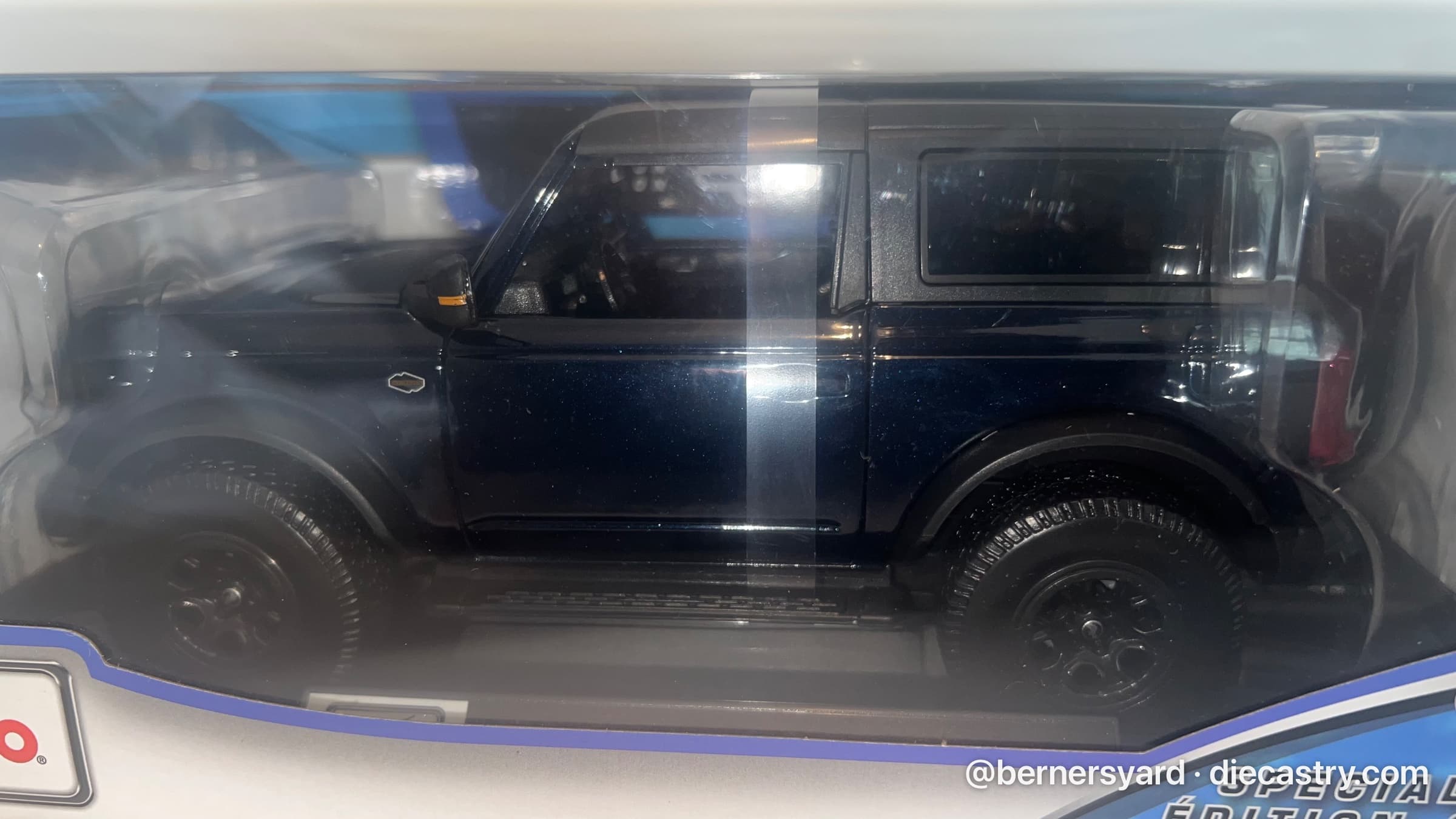 Ford Bronco Wildtrak
