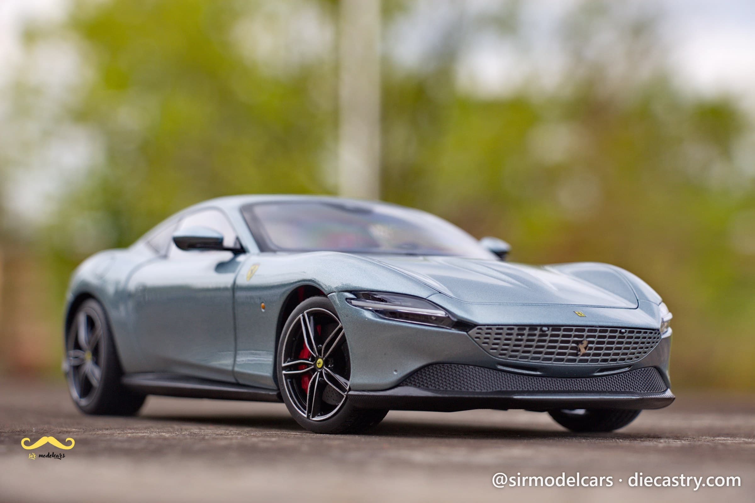 Ferrari Roma