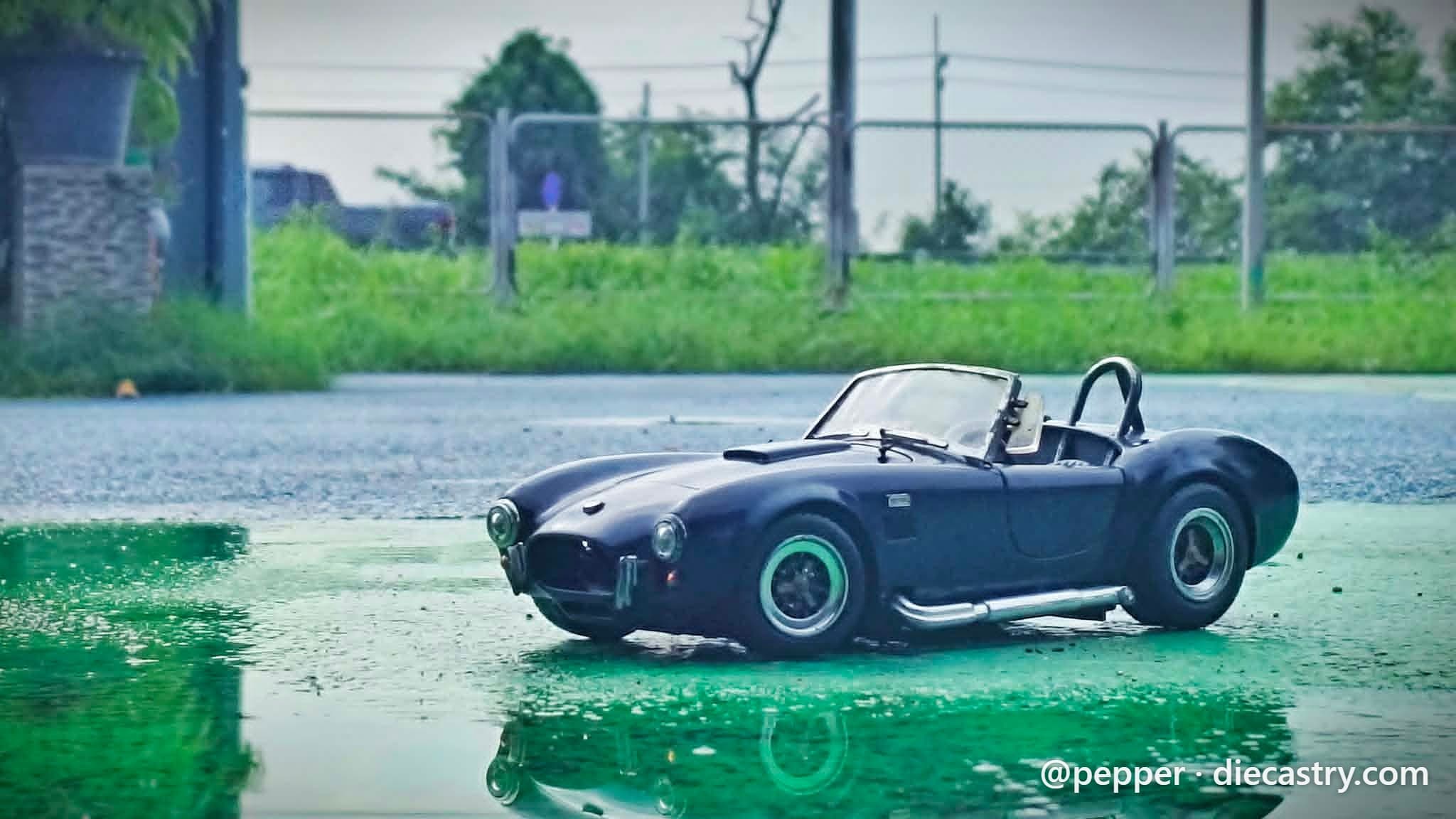 Shelby Cobra 427 S/C