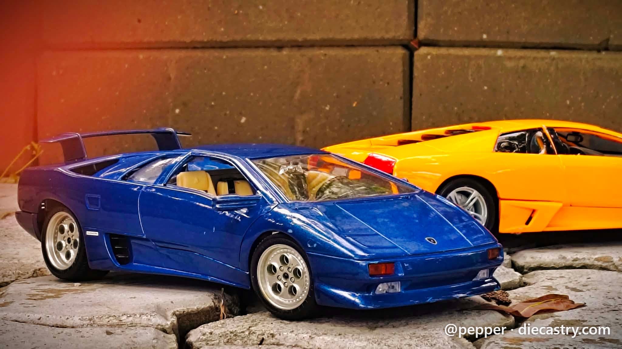 Lamborghini Diablo