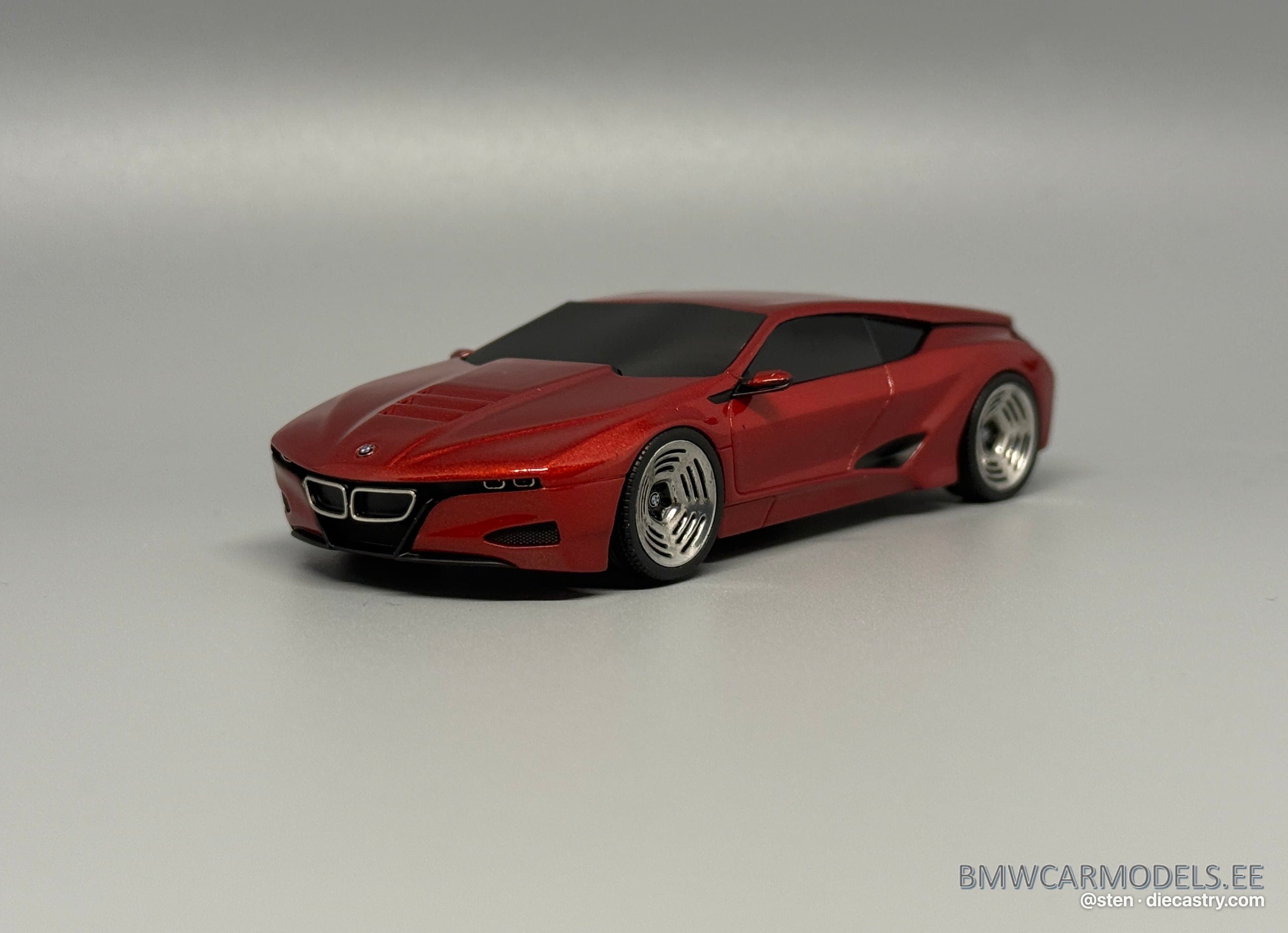 BMW M1 Hommage