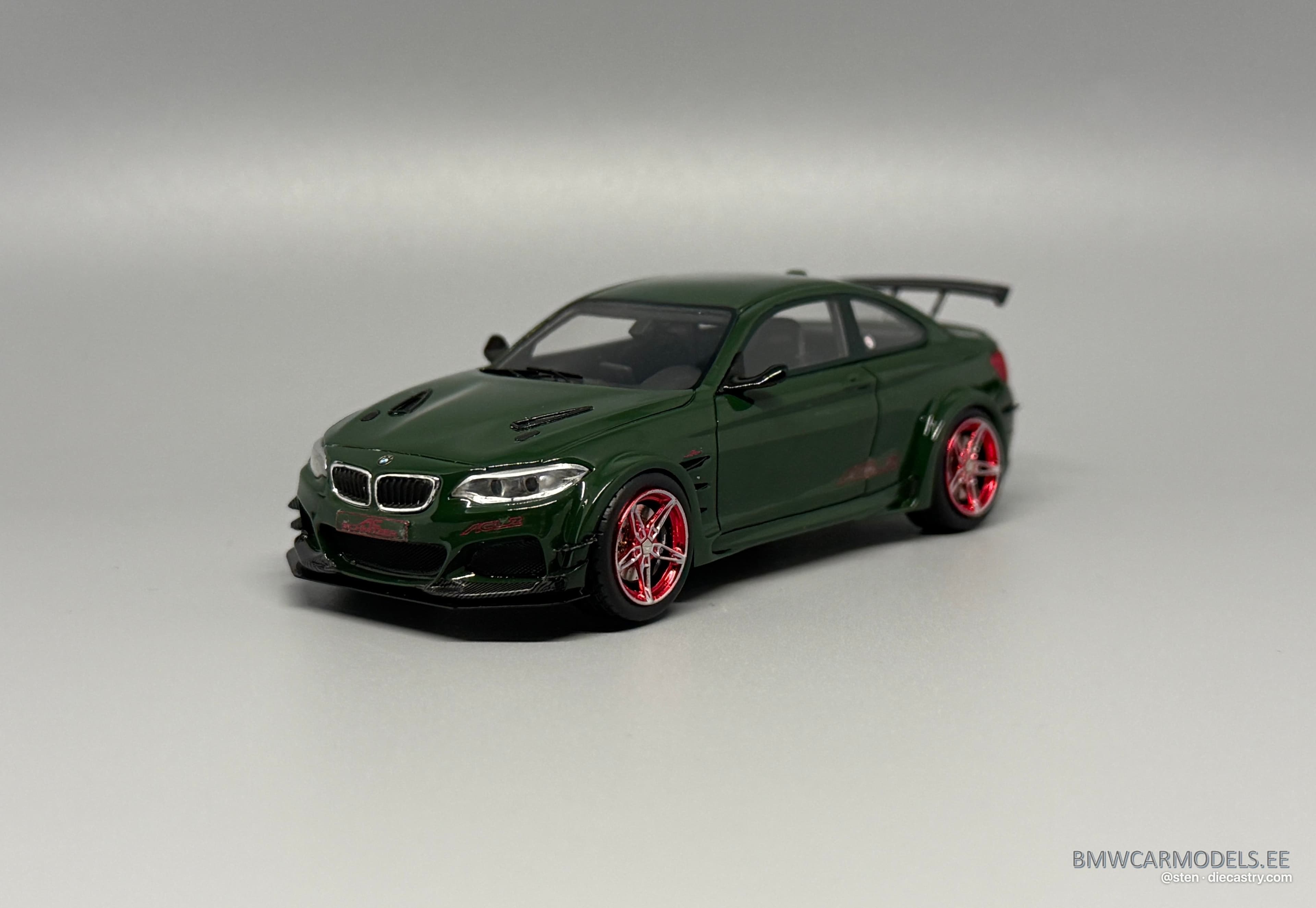 BMW AC Schnitzer L2