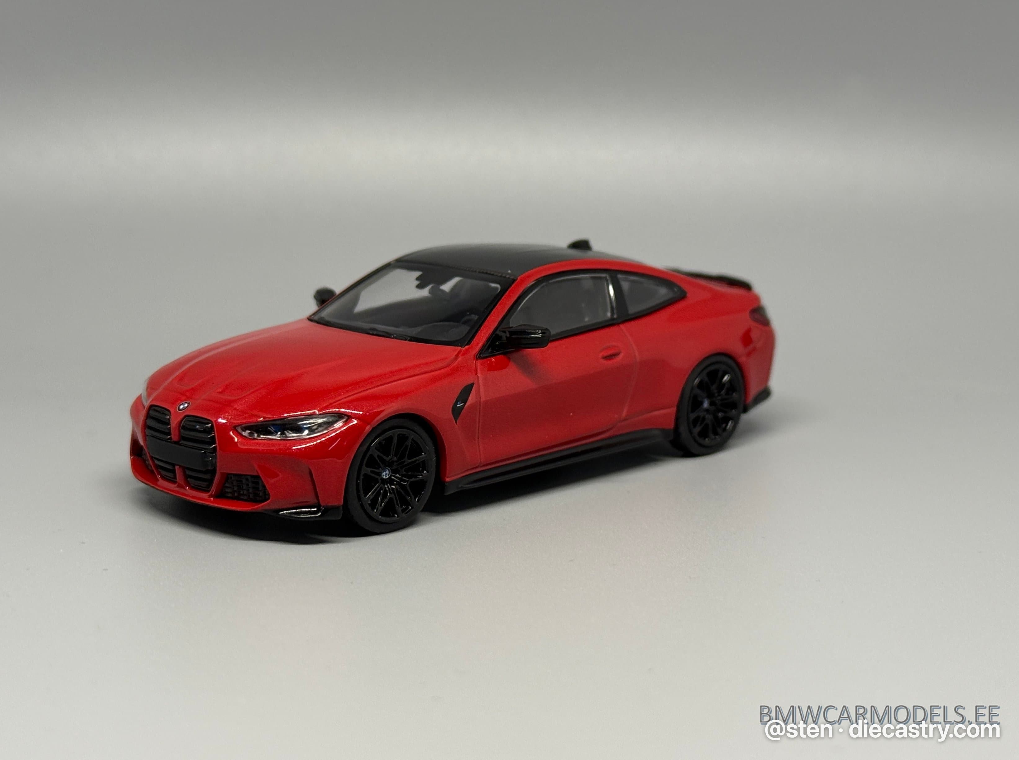 BMW M4 Competition Coupe (G82)