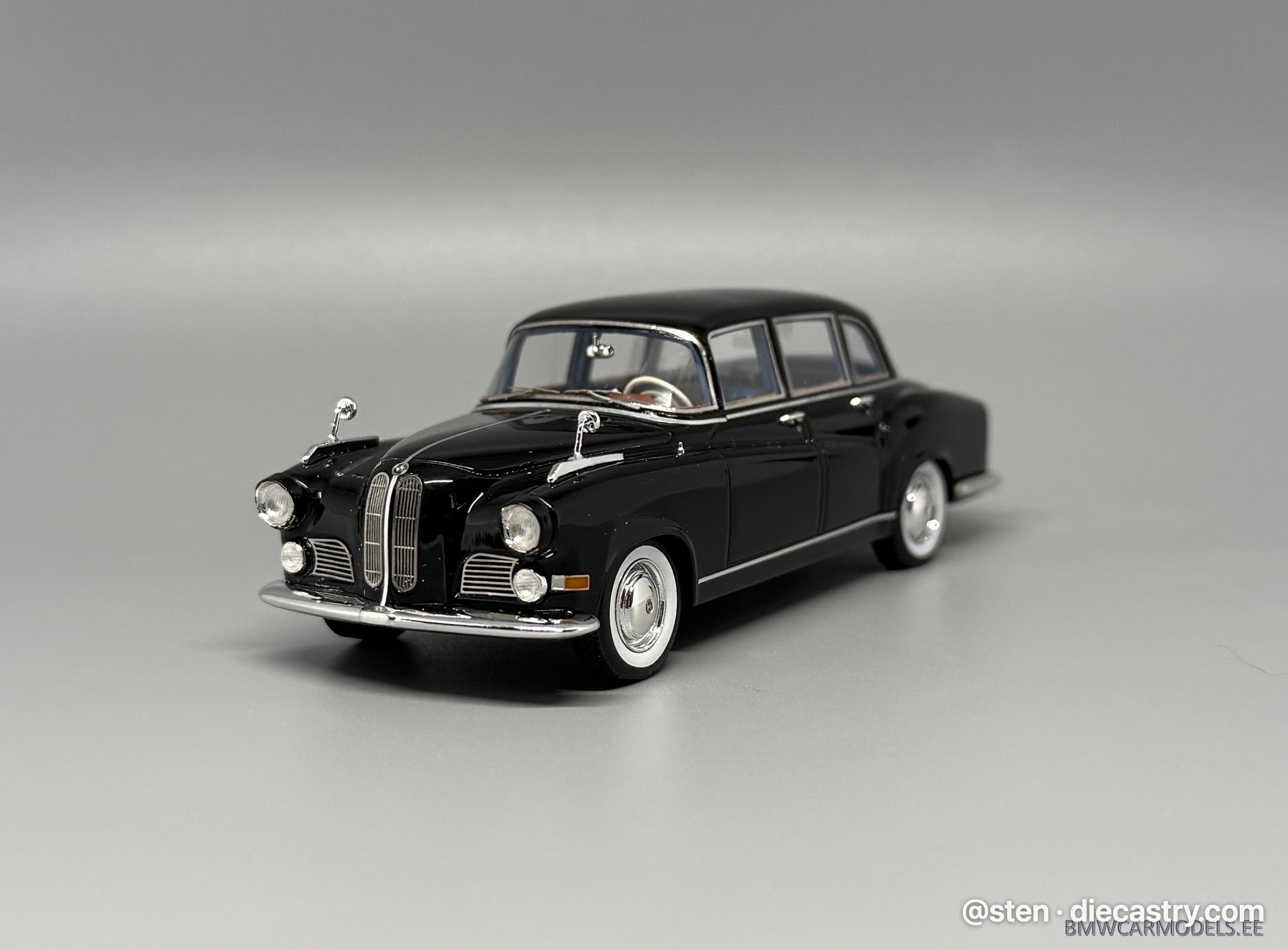 BMW 505 Pullman Ghia Aigle
