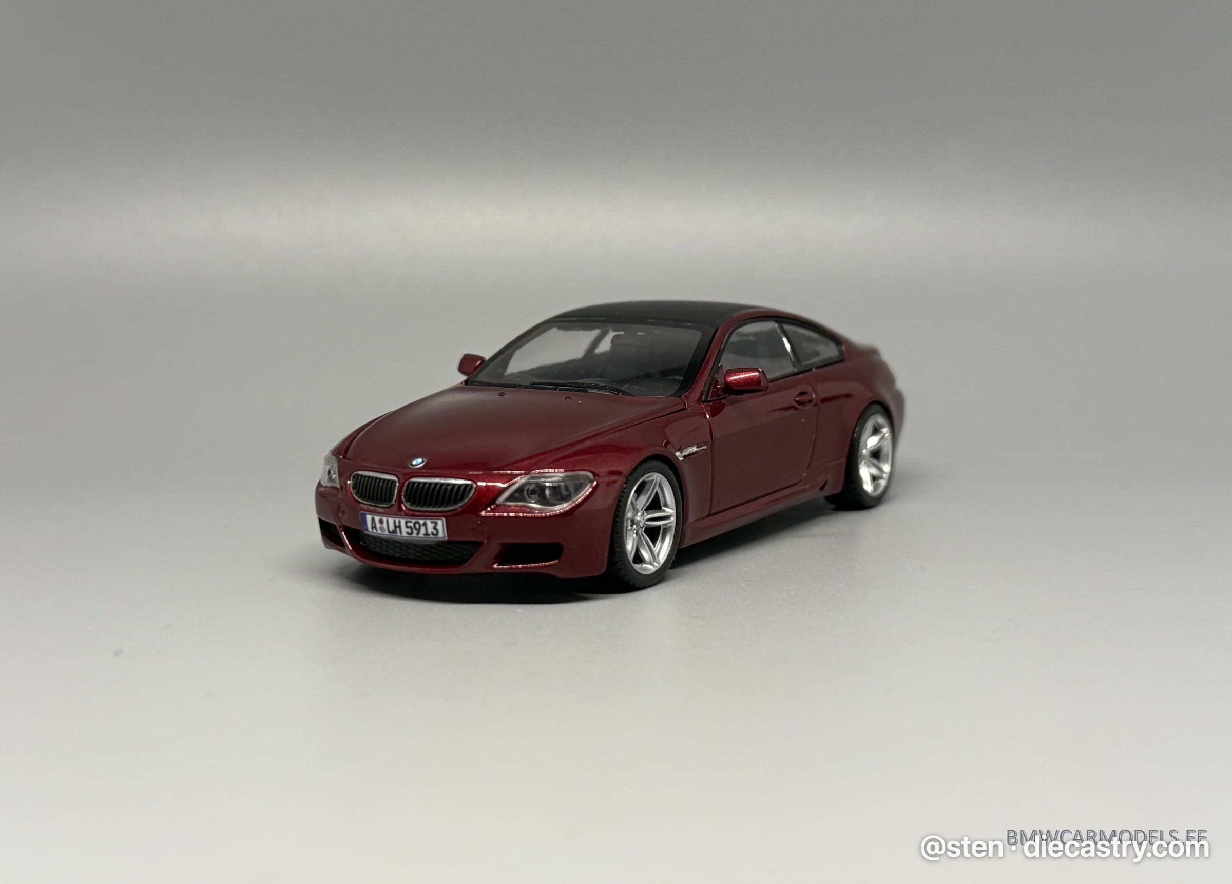 BMW M6 Coupe (E63)