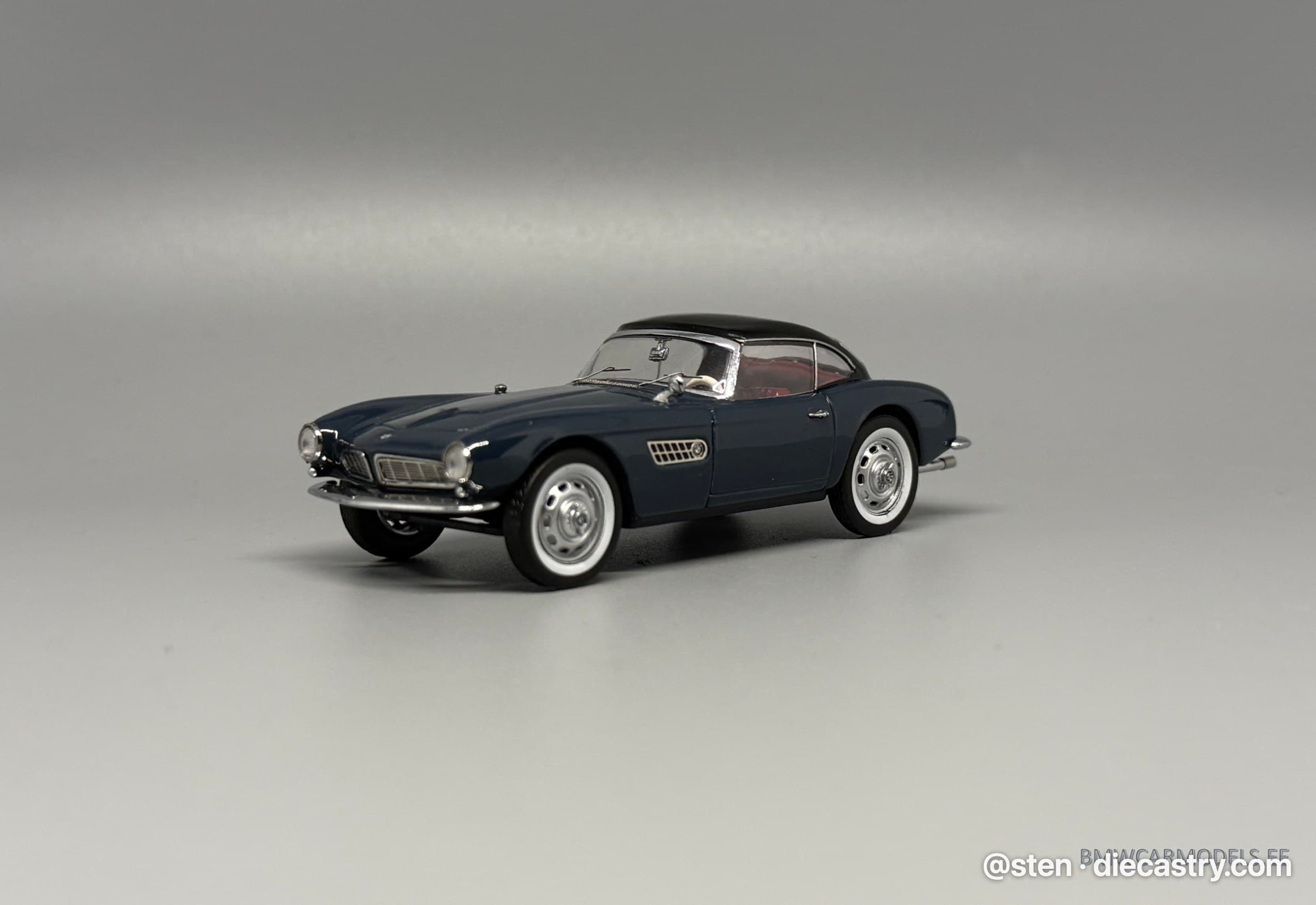 BMW 507 Hardtop