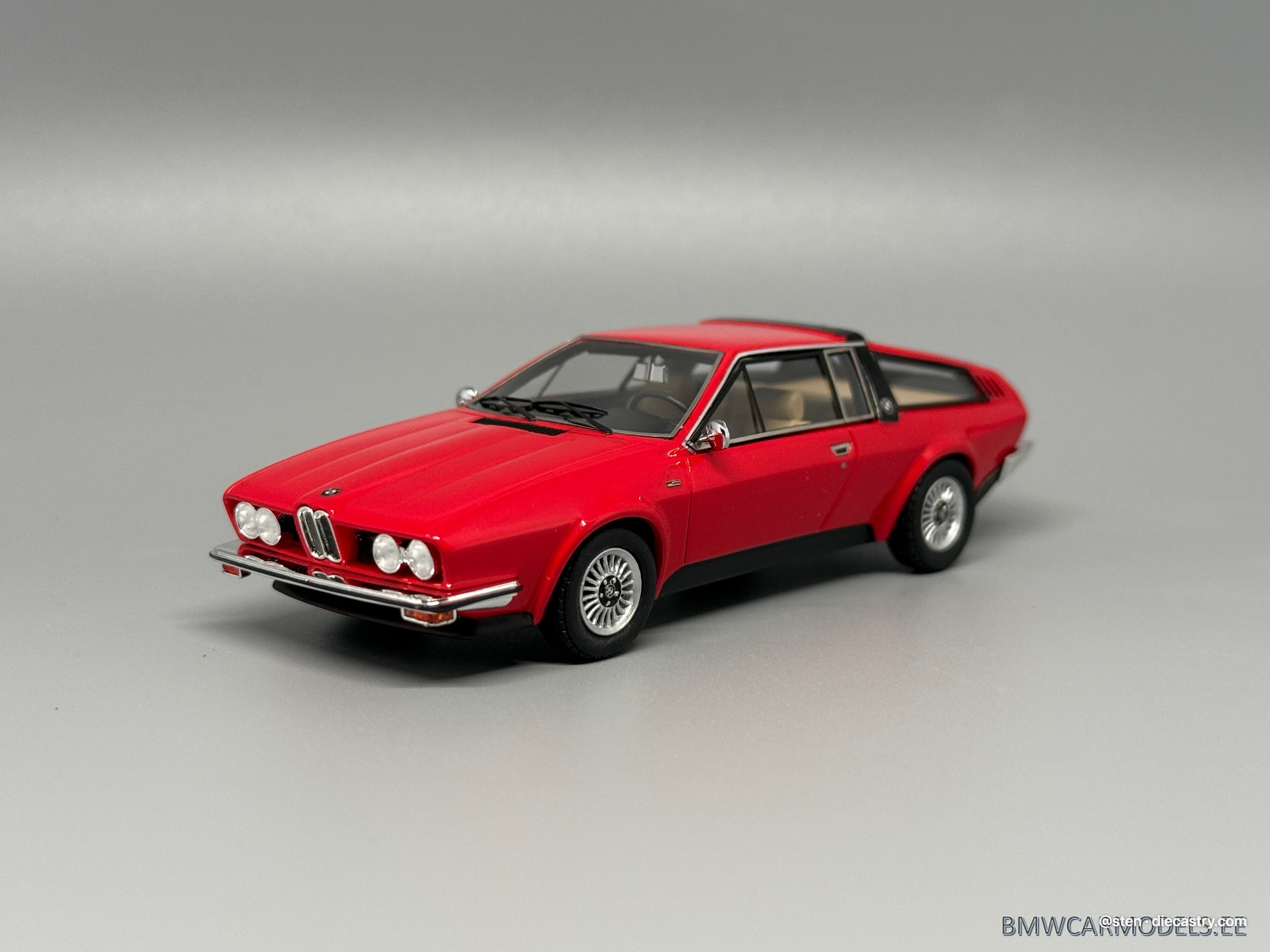 BMW 528 GT Frua