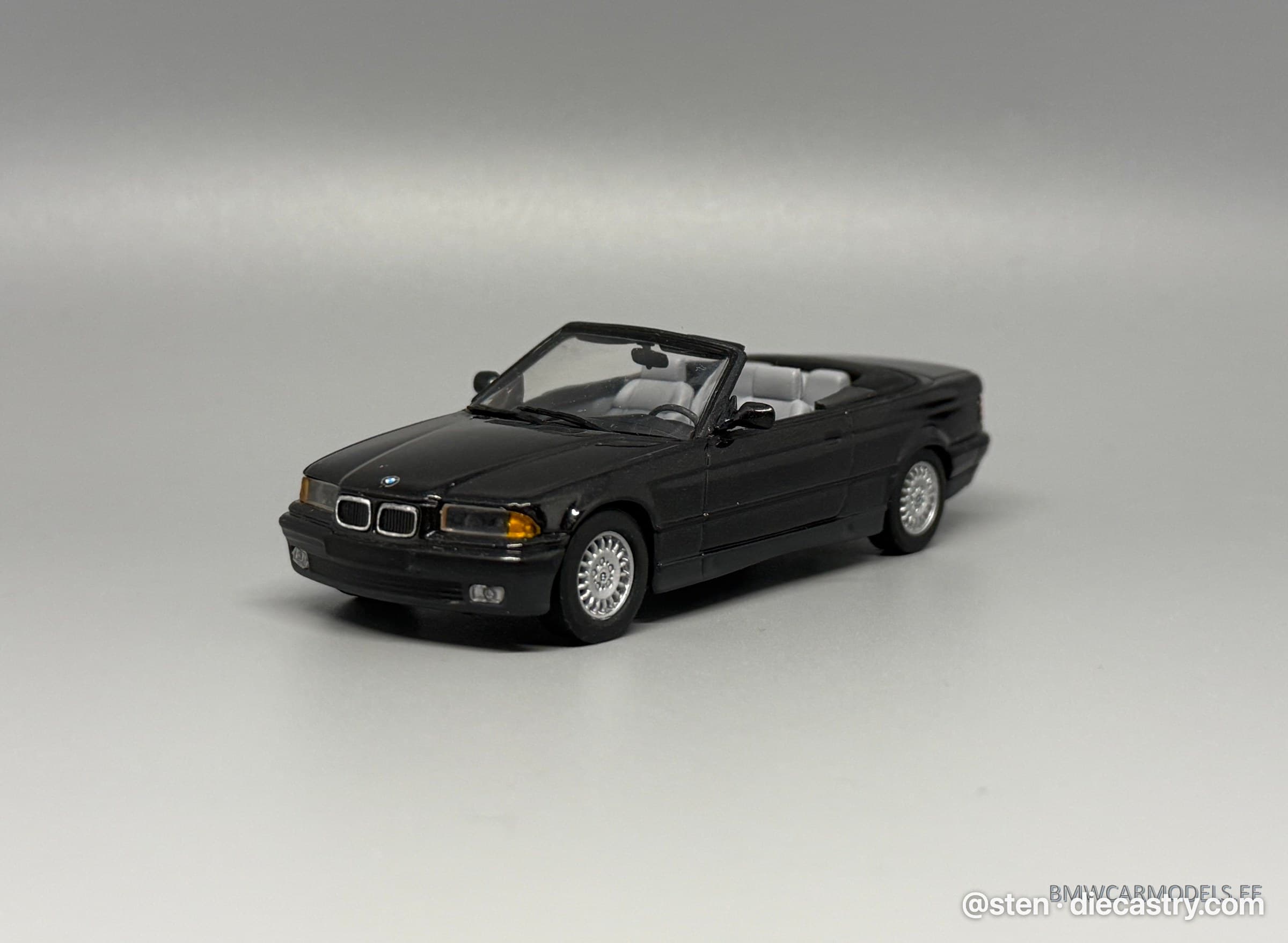 BMW 3-series Cabriolet (E36)