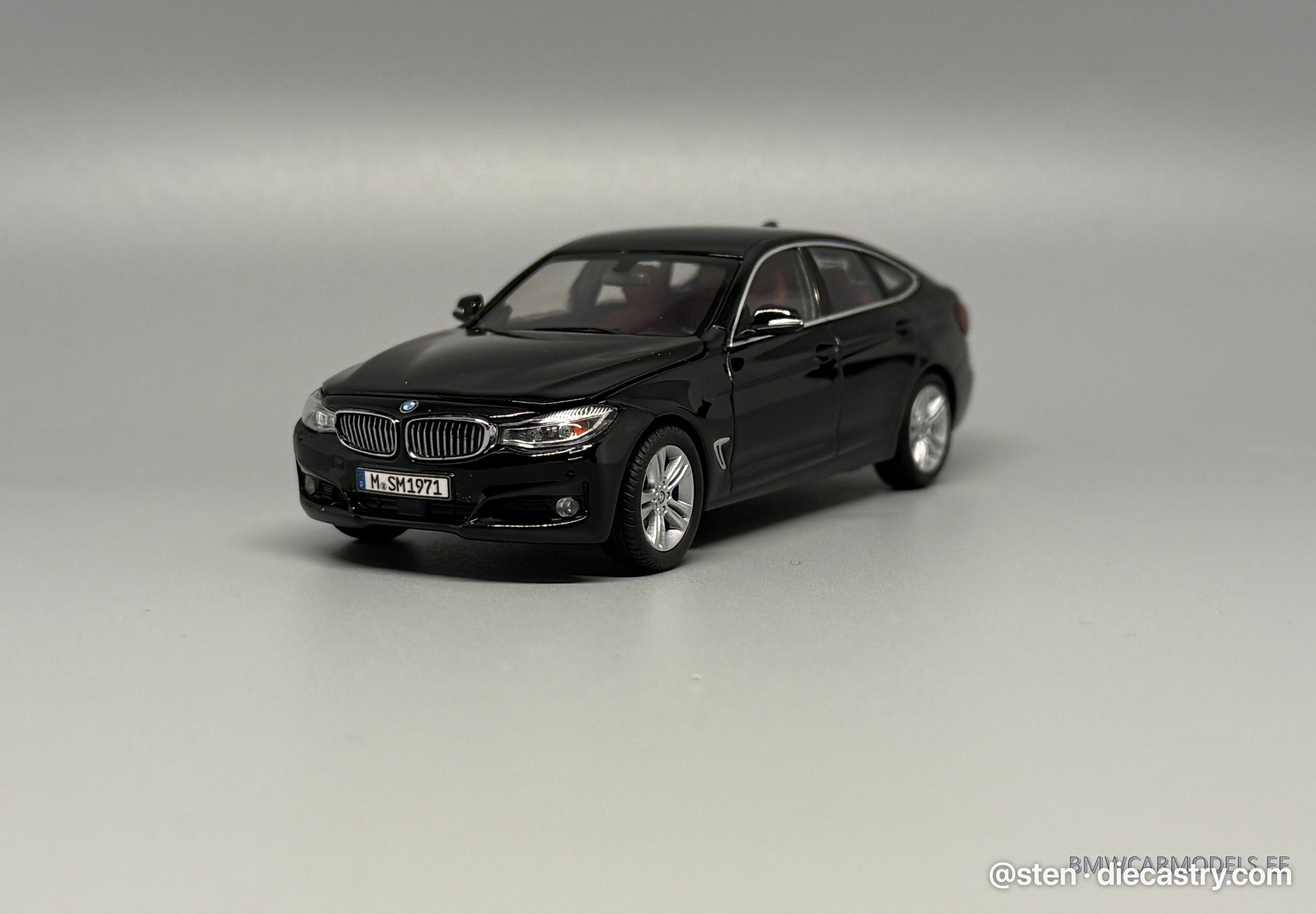 BMW 3.series GT