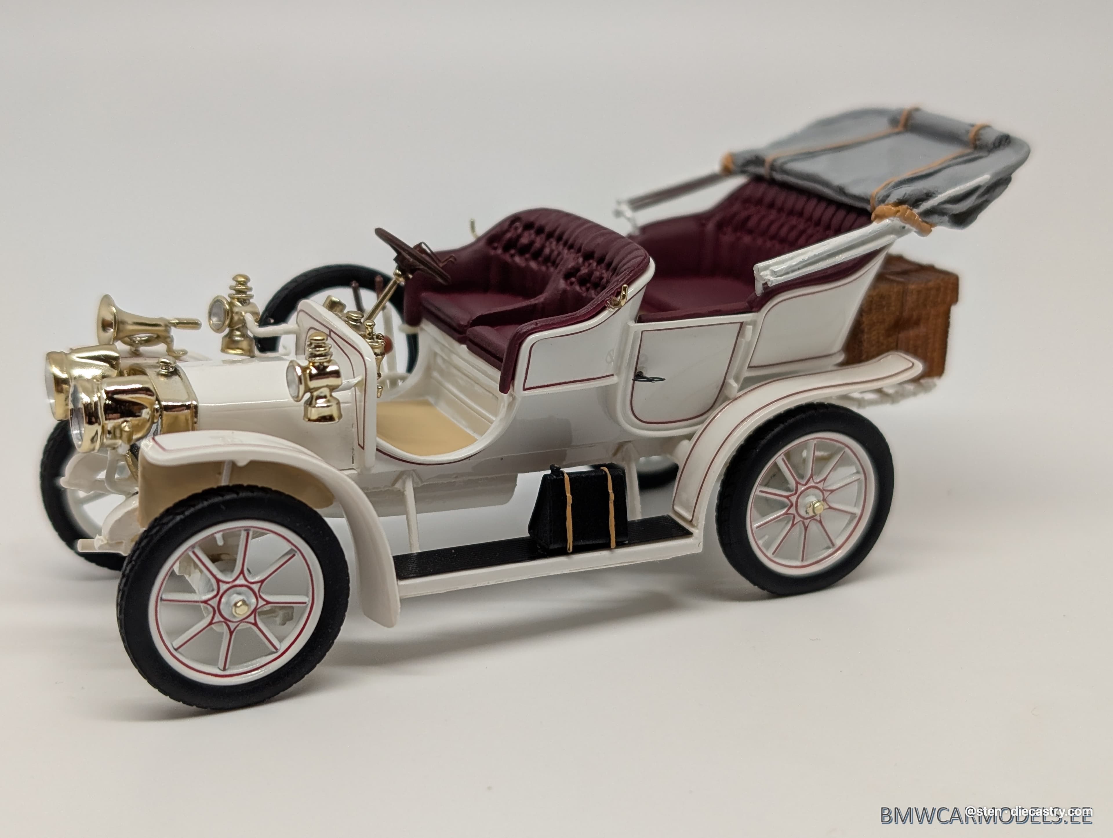 Dixi R8 PS Doppelphaeton