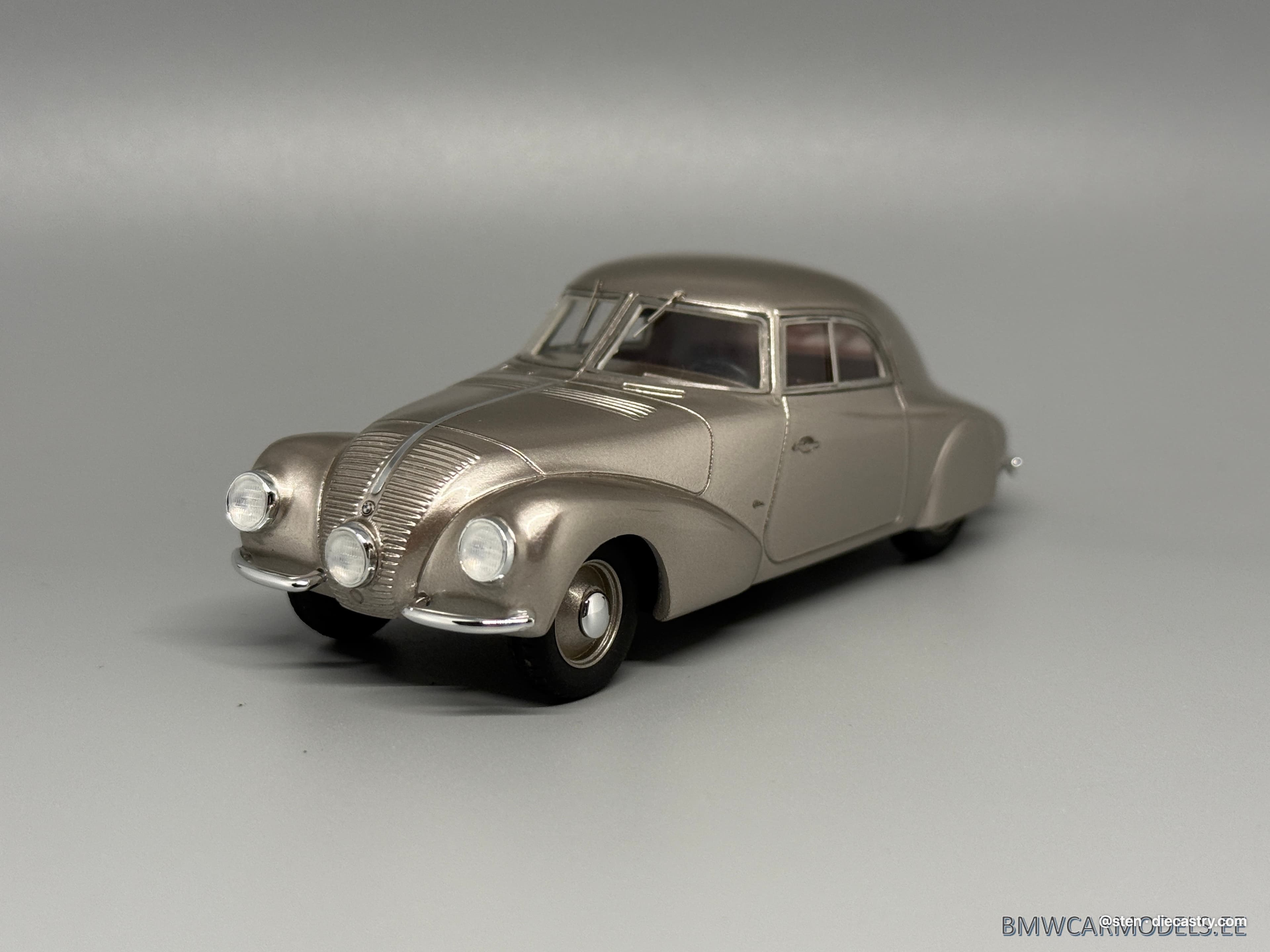 BMW 326 Stromlinie Wendler