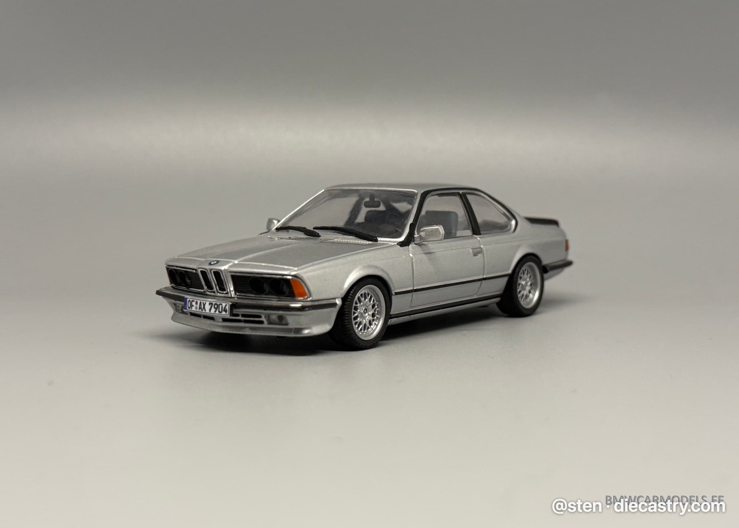 BMW M635 CSi (E24)