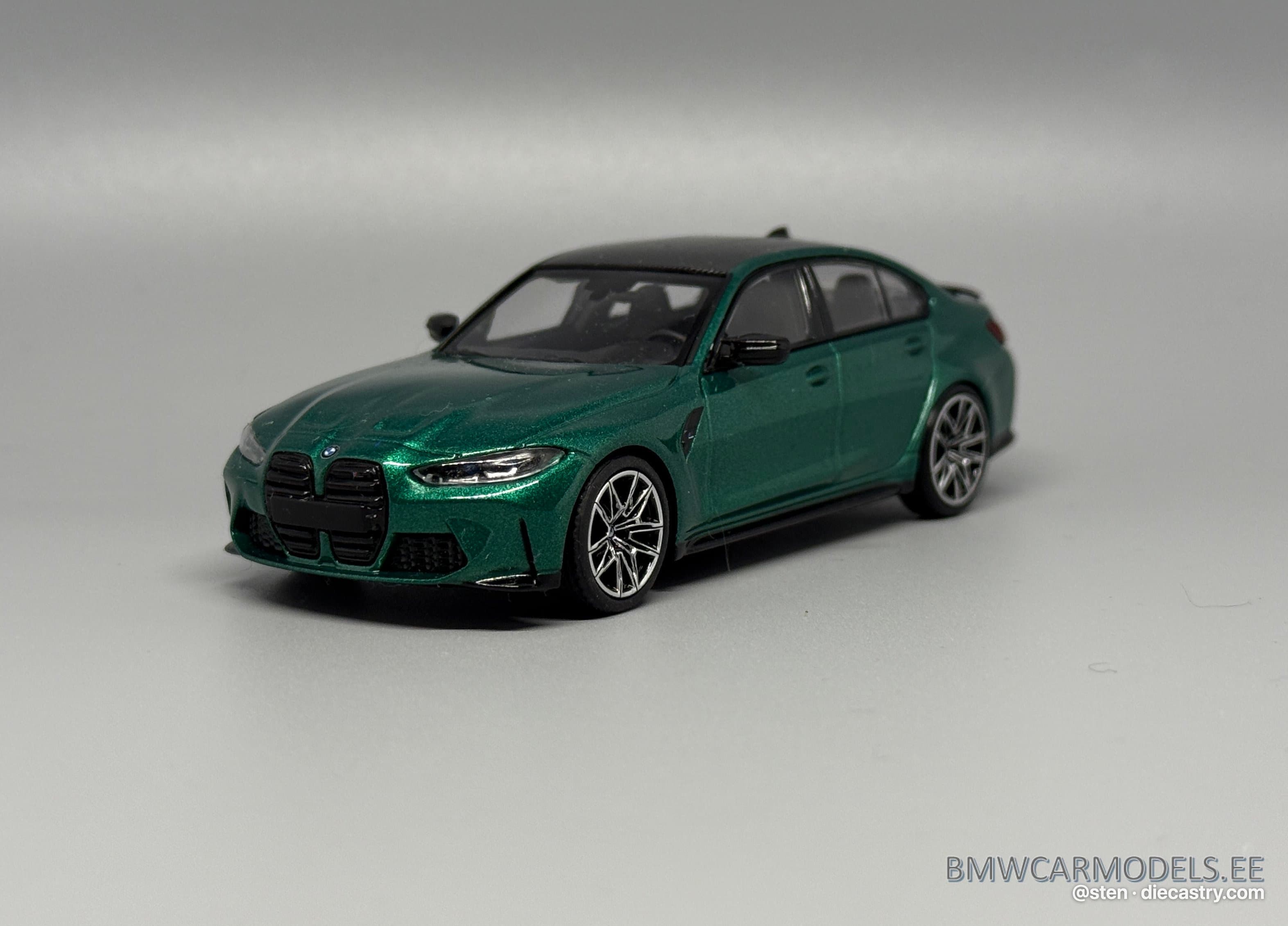 BMW M3 Competition Limousine
