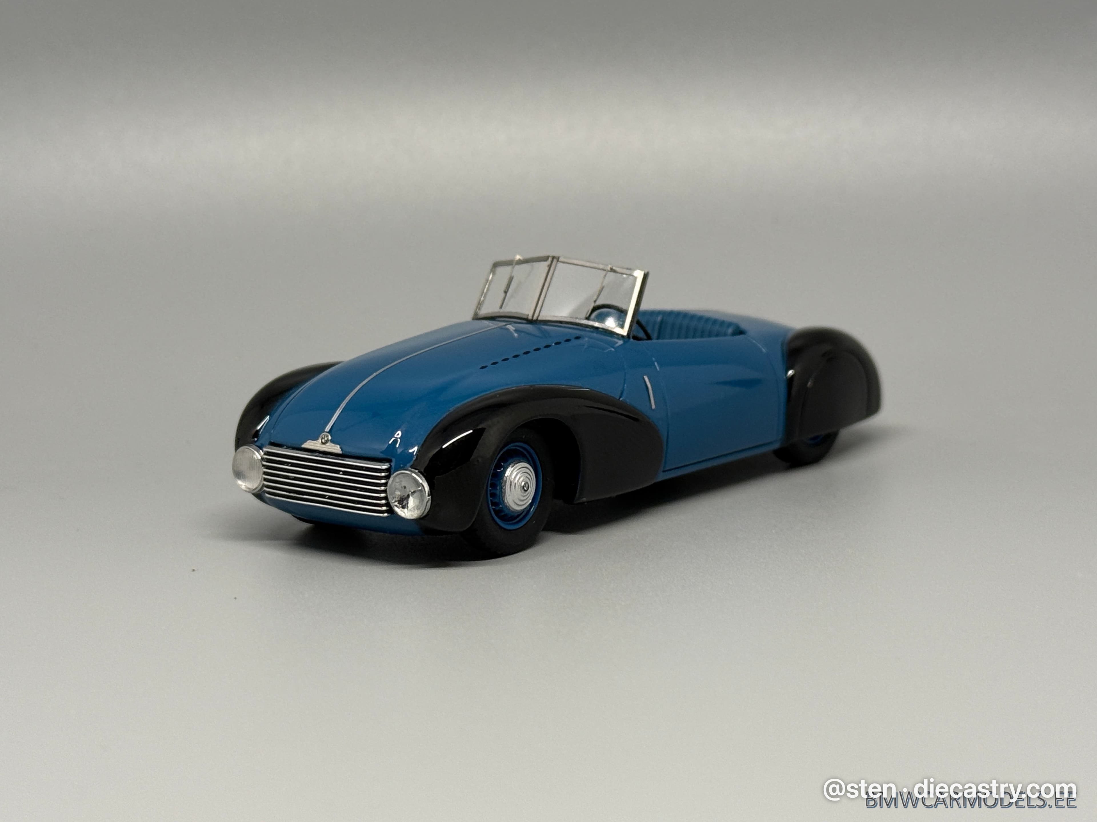 BMW 340/1 Roadster