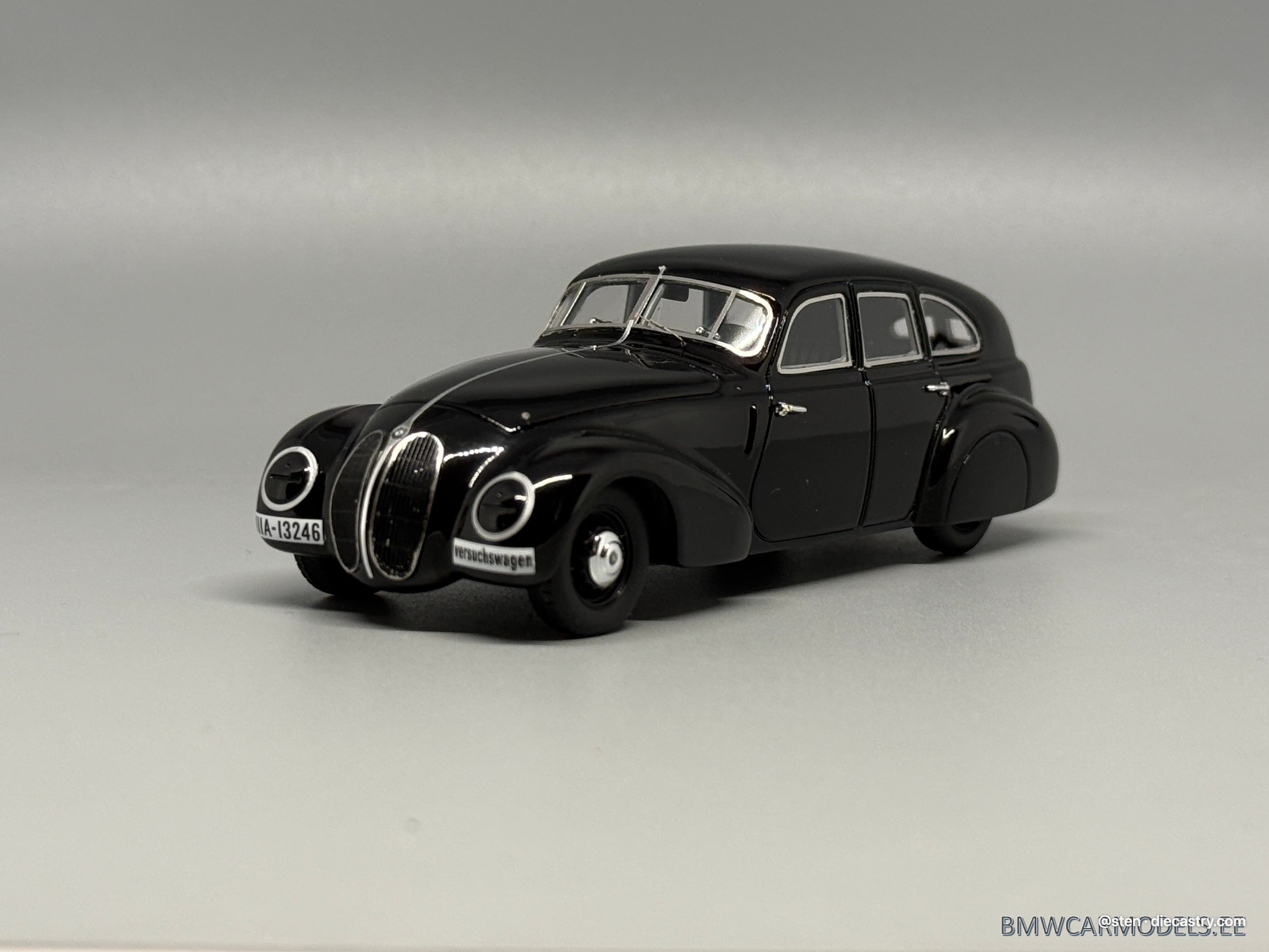 BMW Kamm K4