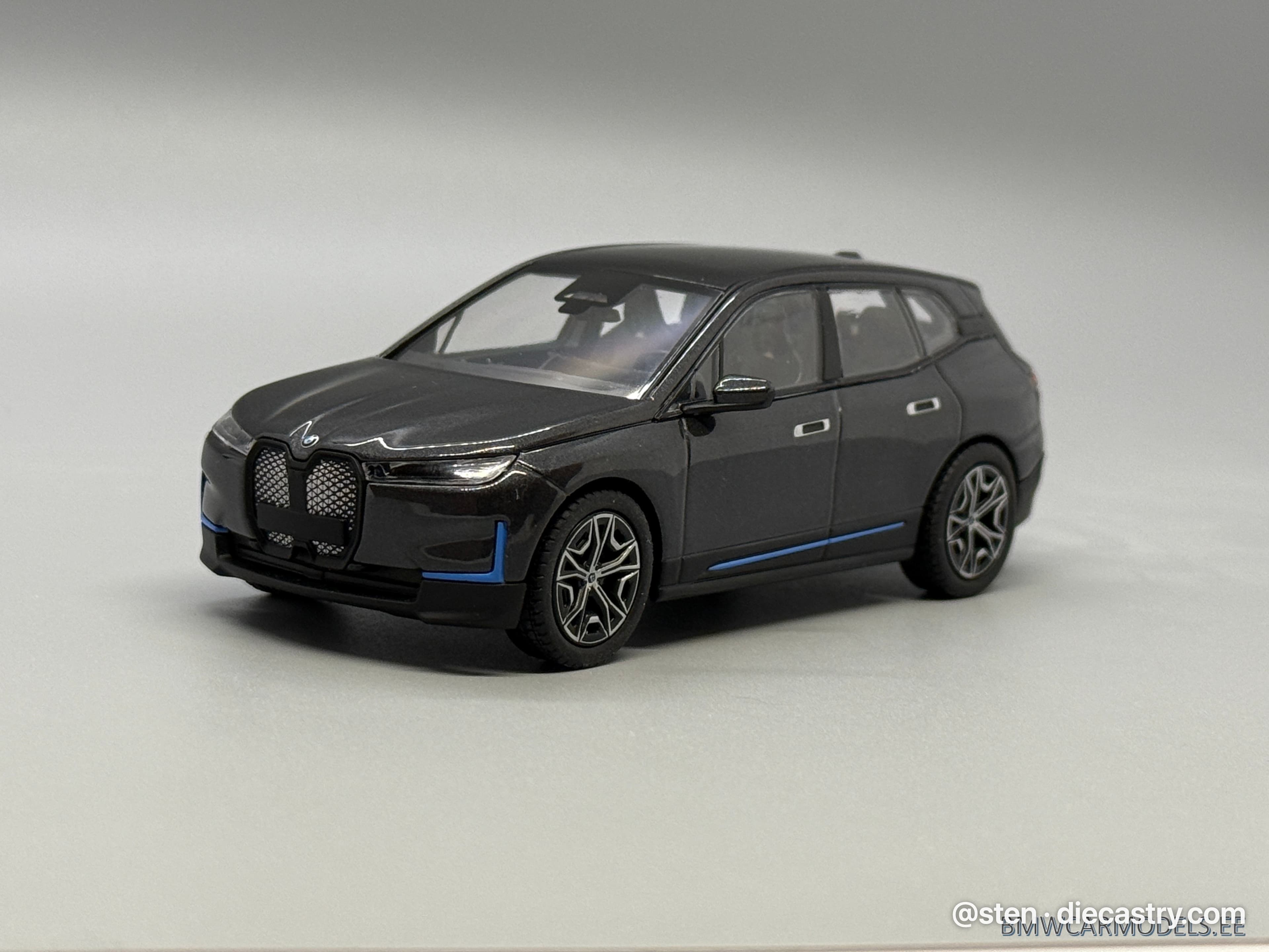 BMW iX (I20)