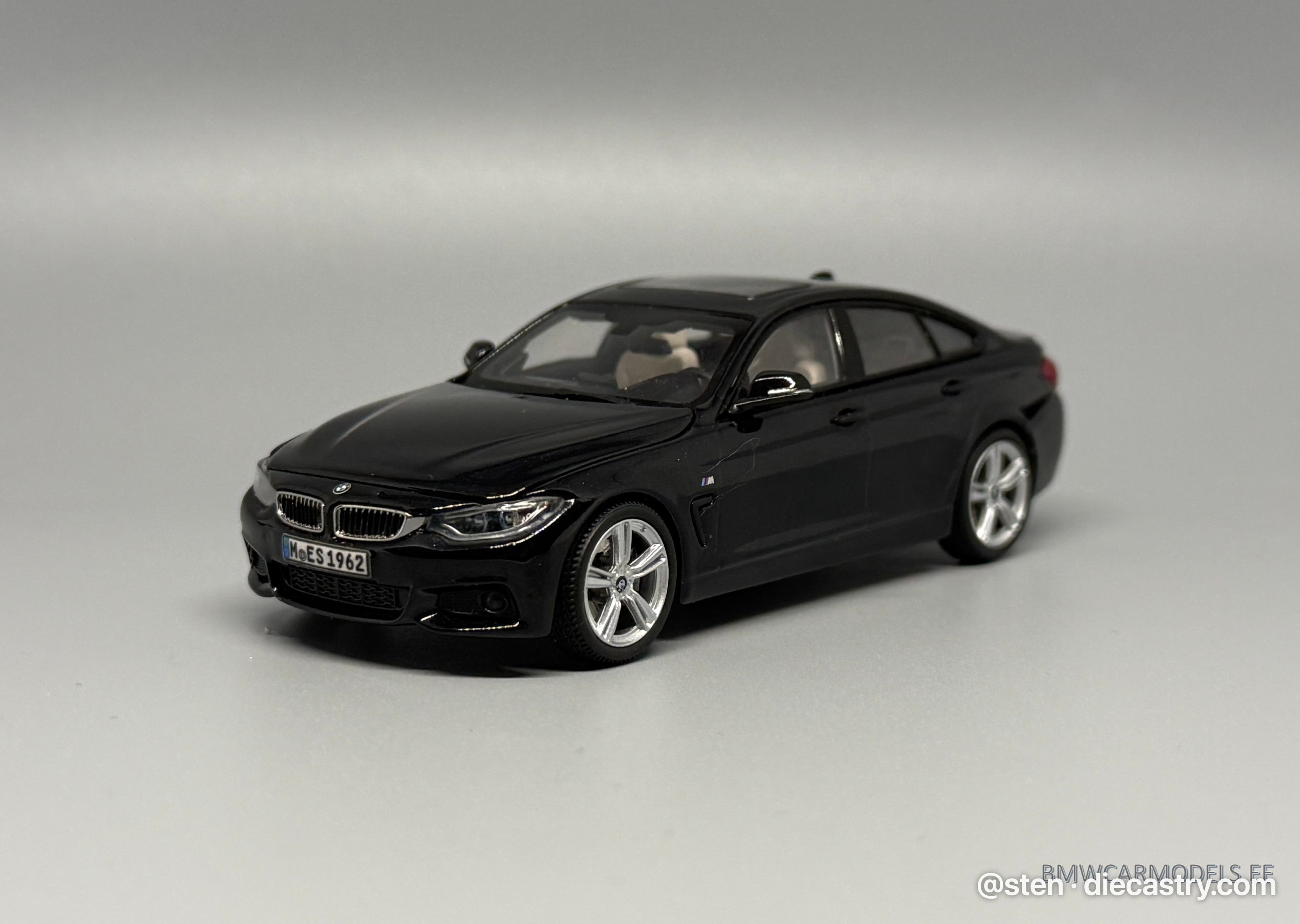 BMW 4.series Gran Coupe