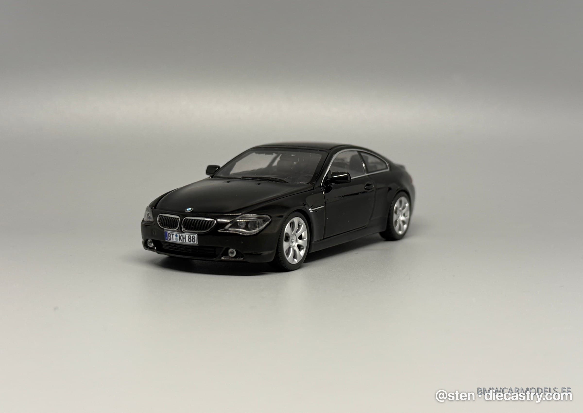 BMW 6-Series Coupe (E63)