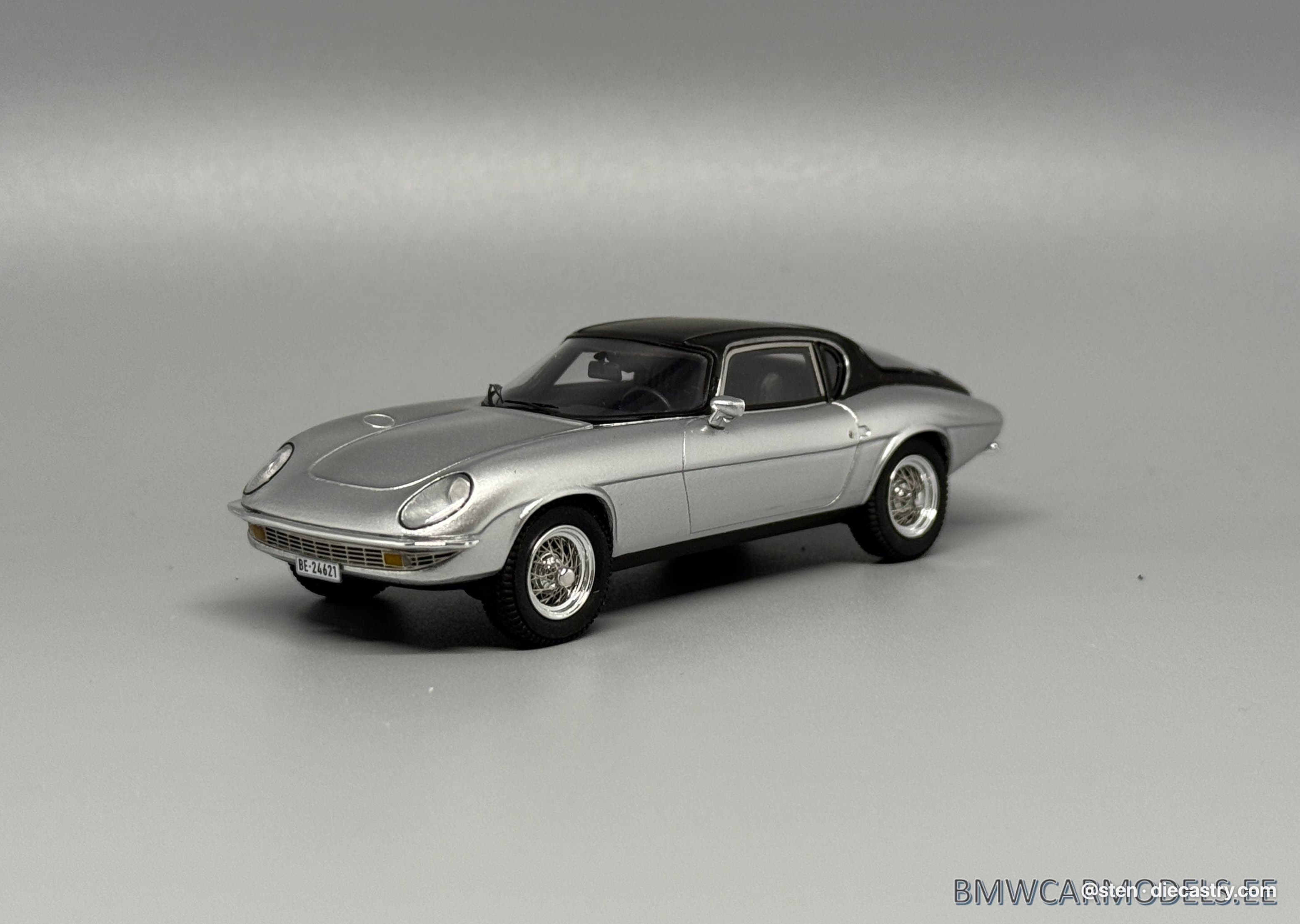 BMW Hurrican