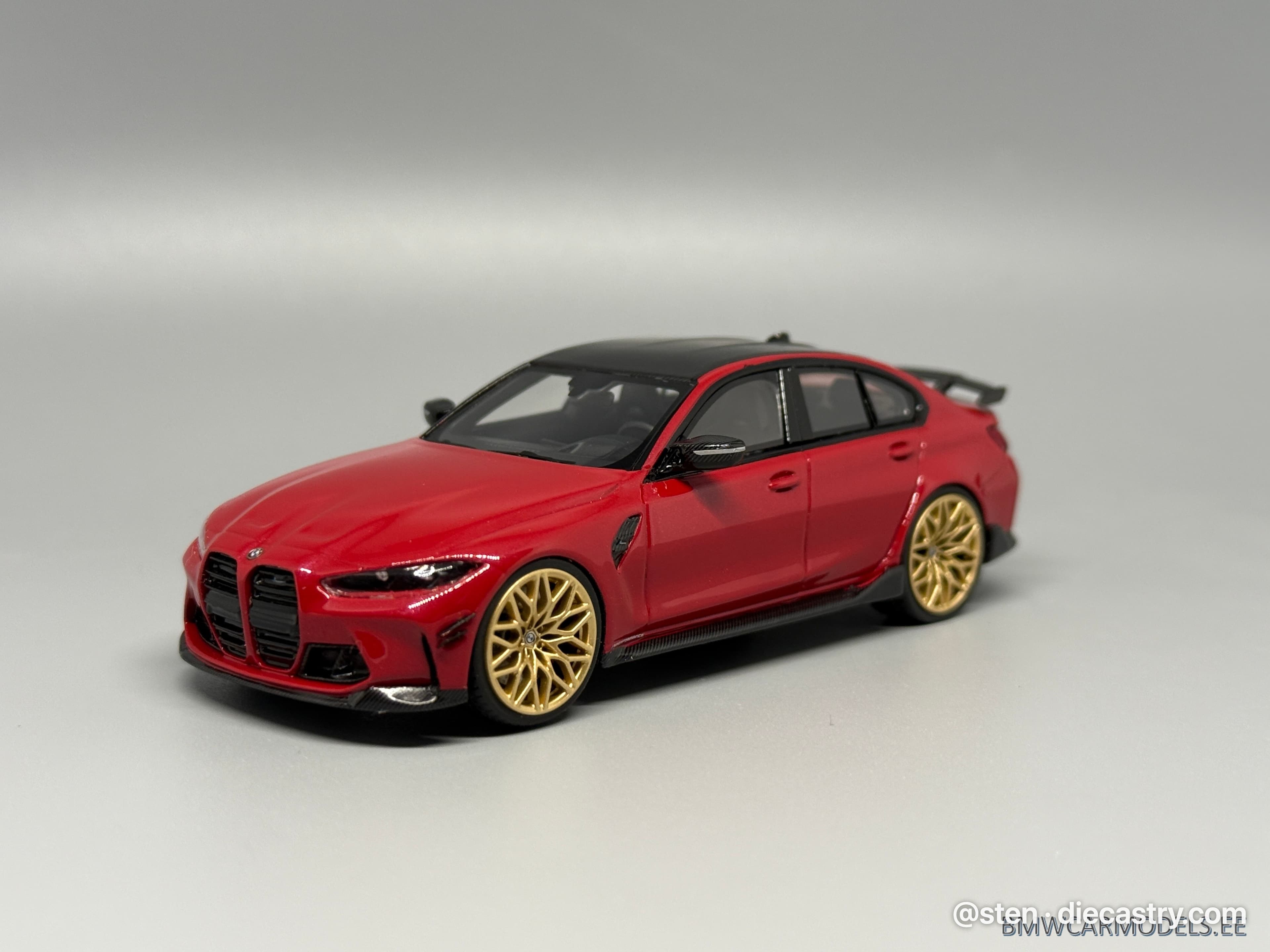 BMW M3 M-Perfomance