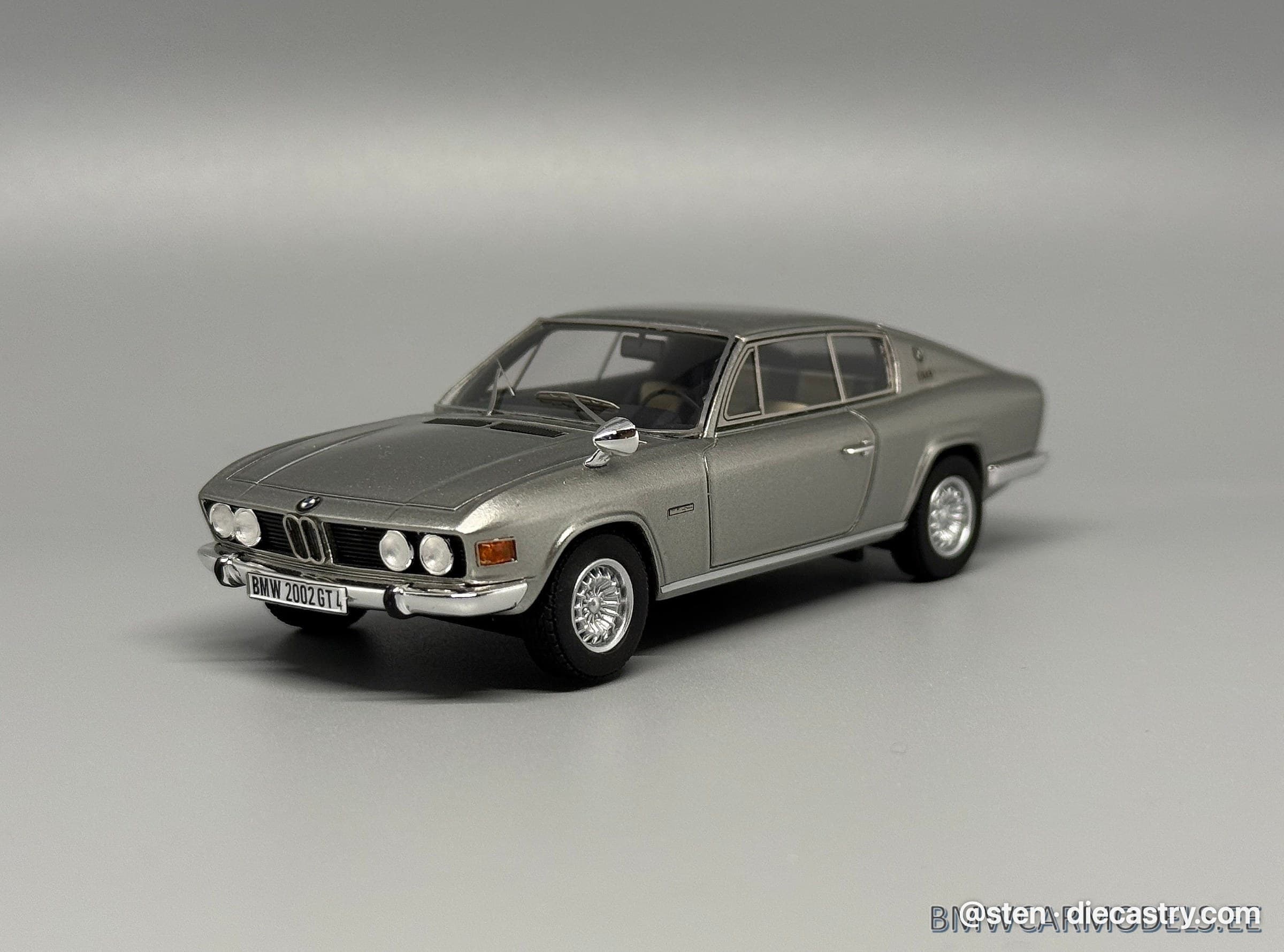 BMW Frua 2002 GT4