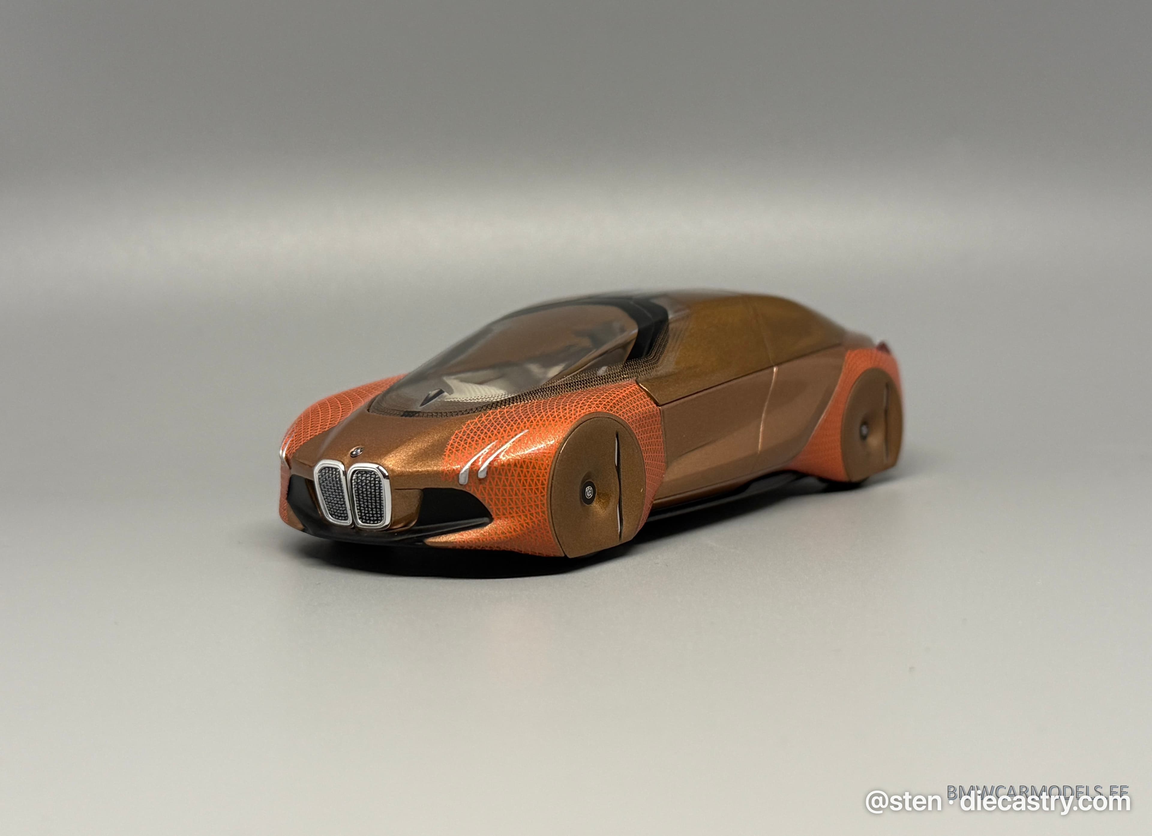 BMW Vision next 100