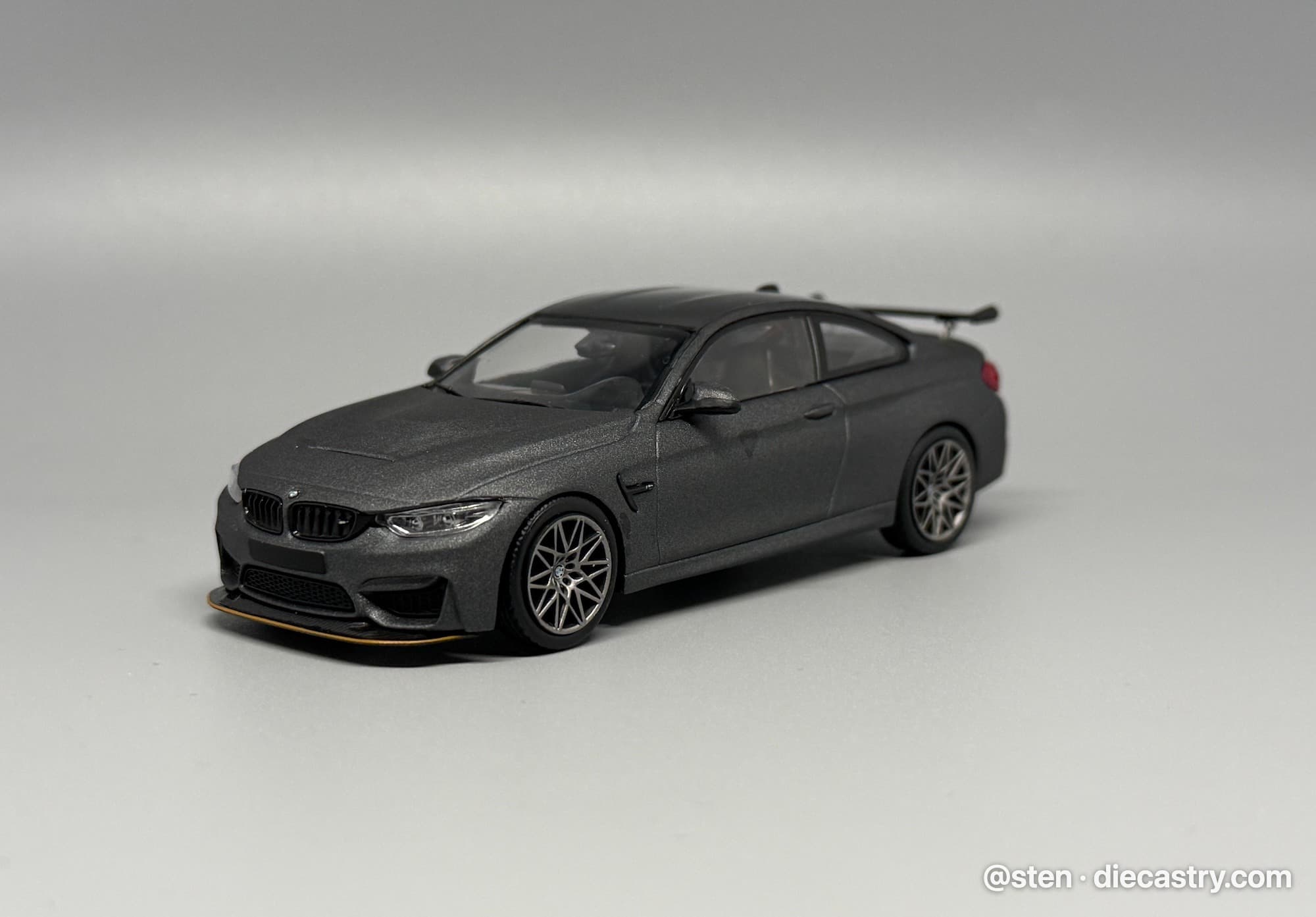 BMW M4 GTS (F82)